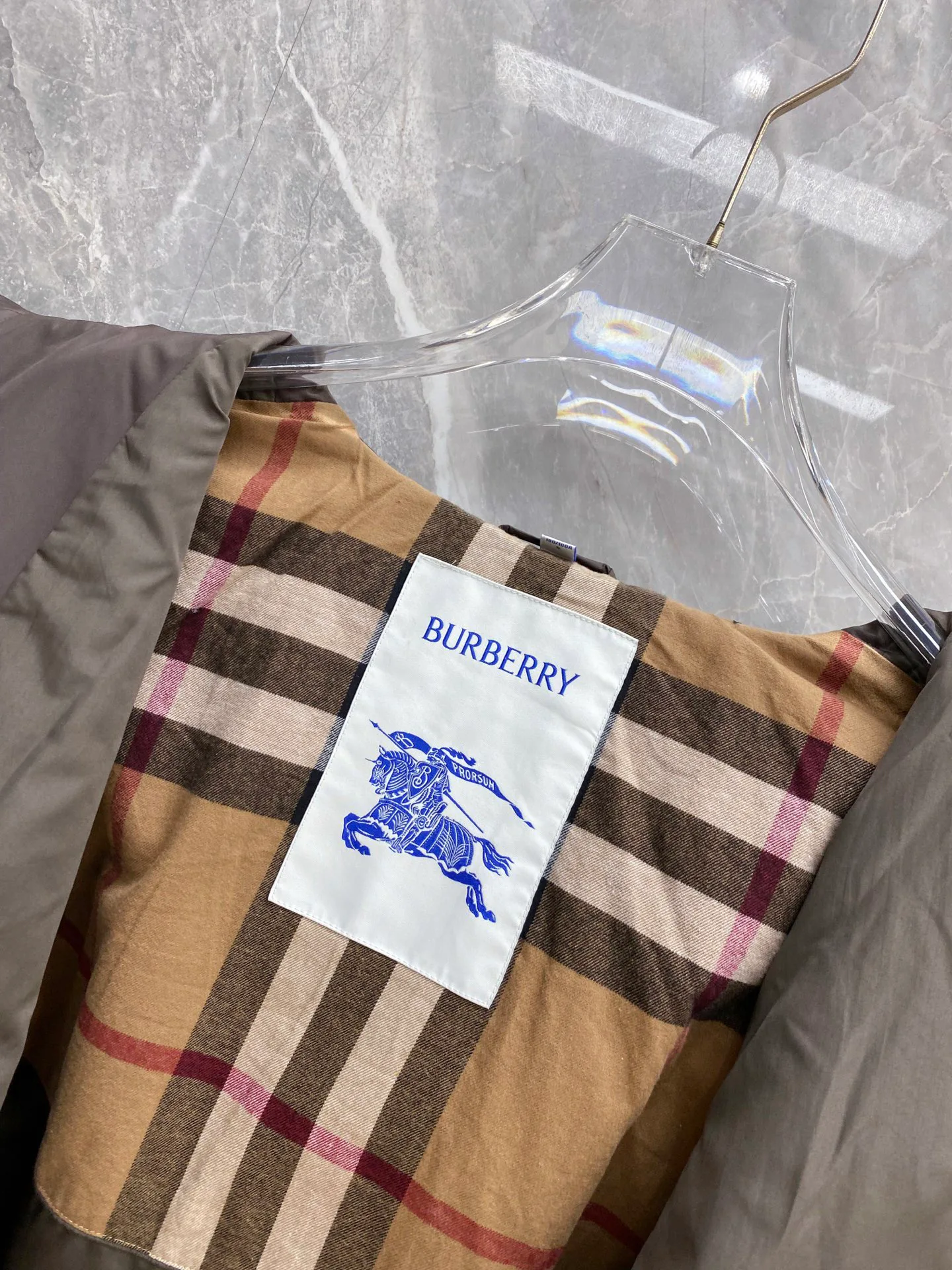 Men's Jackets And Down Jackets BURBERRY 18178774
