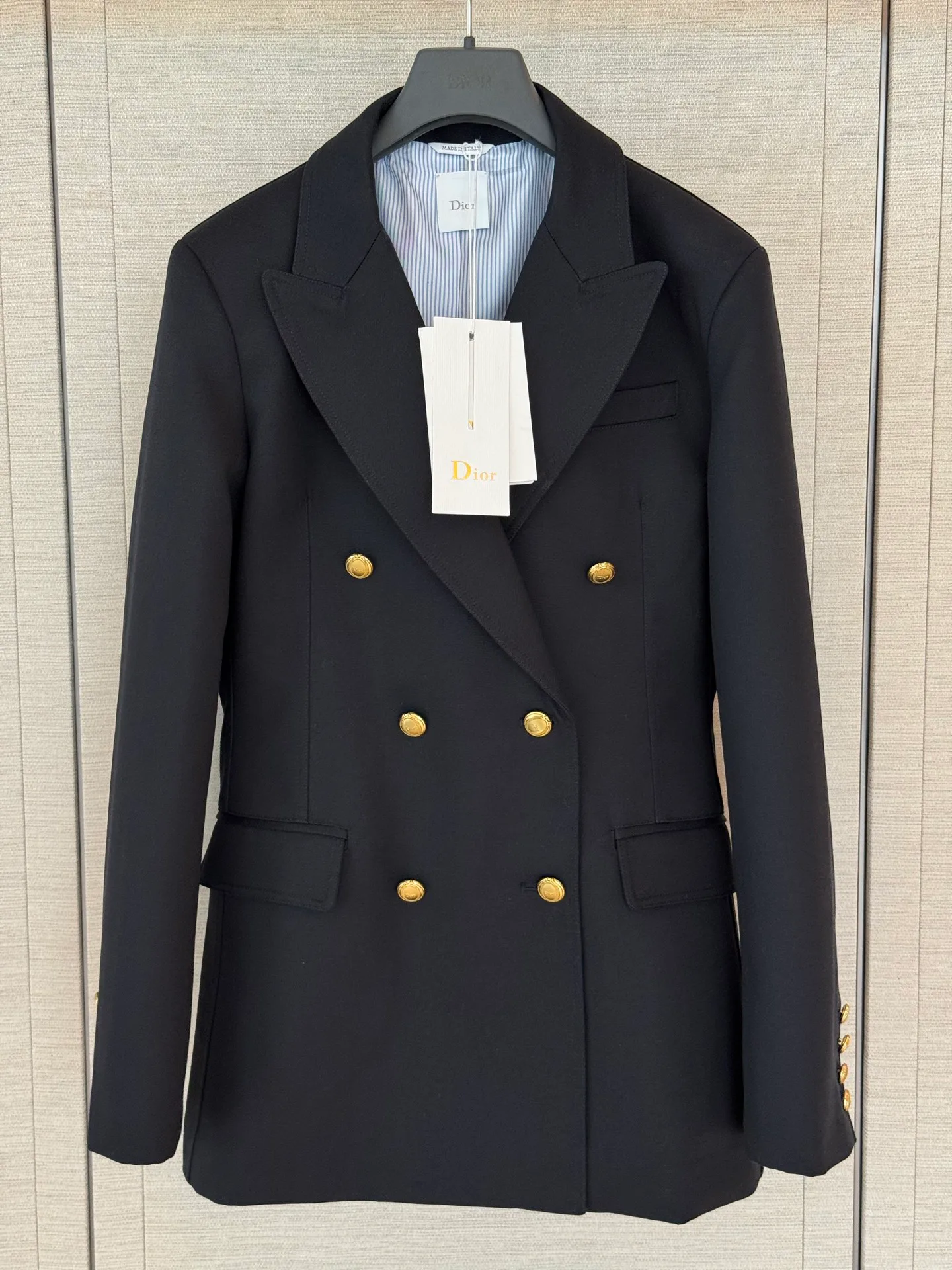 Women's Blazers CHRISTIAN DIOR 18374107