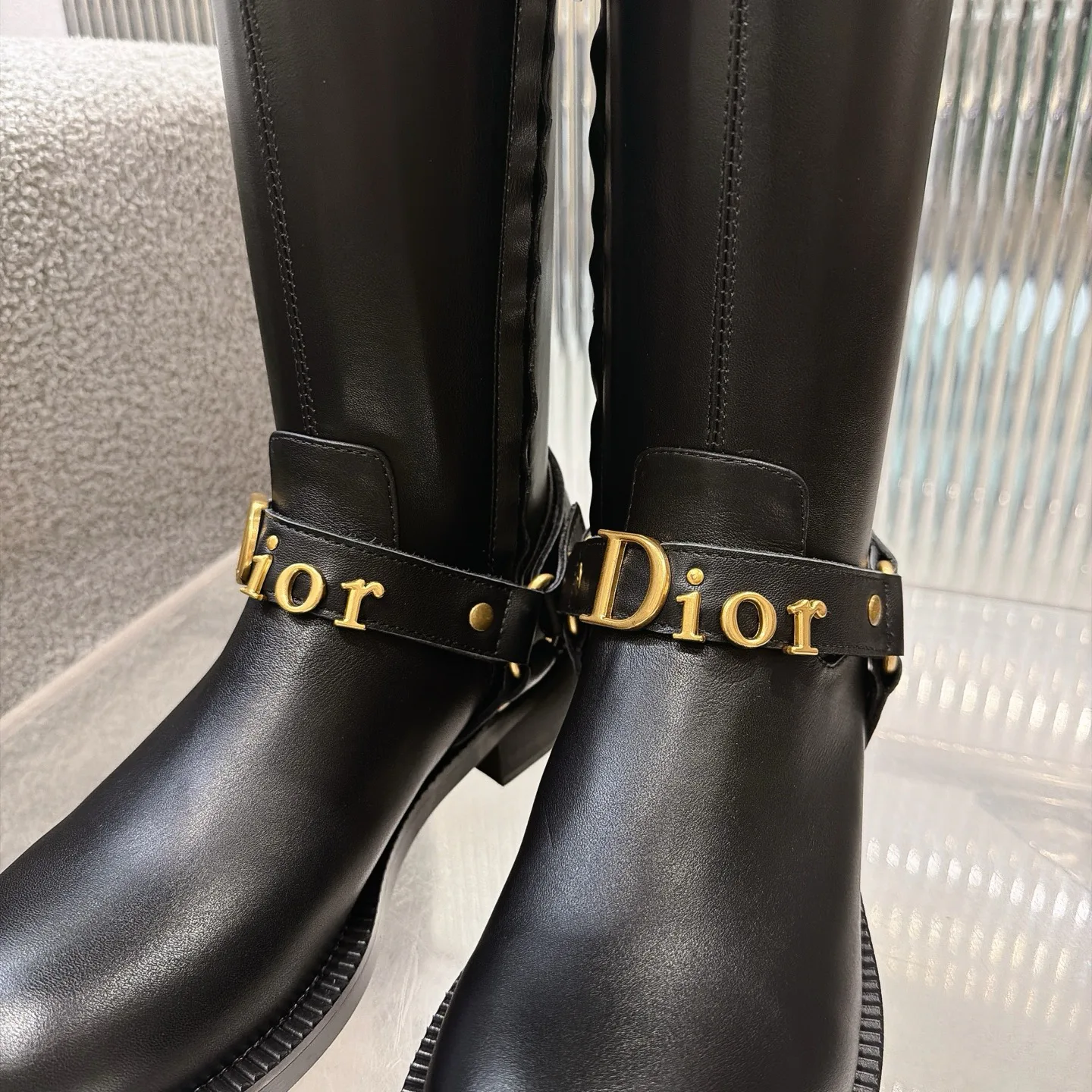 Women's Boots CHRISTIAN DIOR 18367062