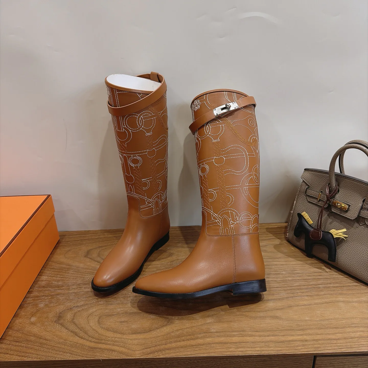 Women's Boots HERMES 18135034
