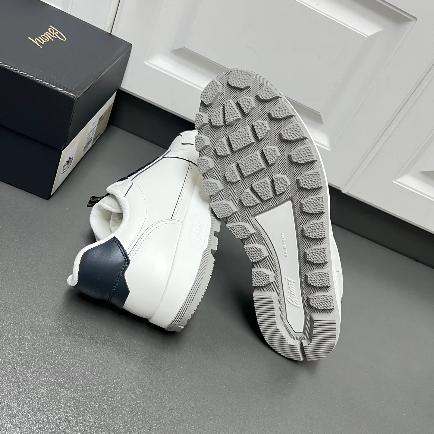 Men's Sneakers BRIONI 17636682