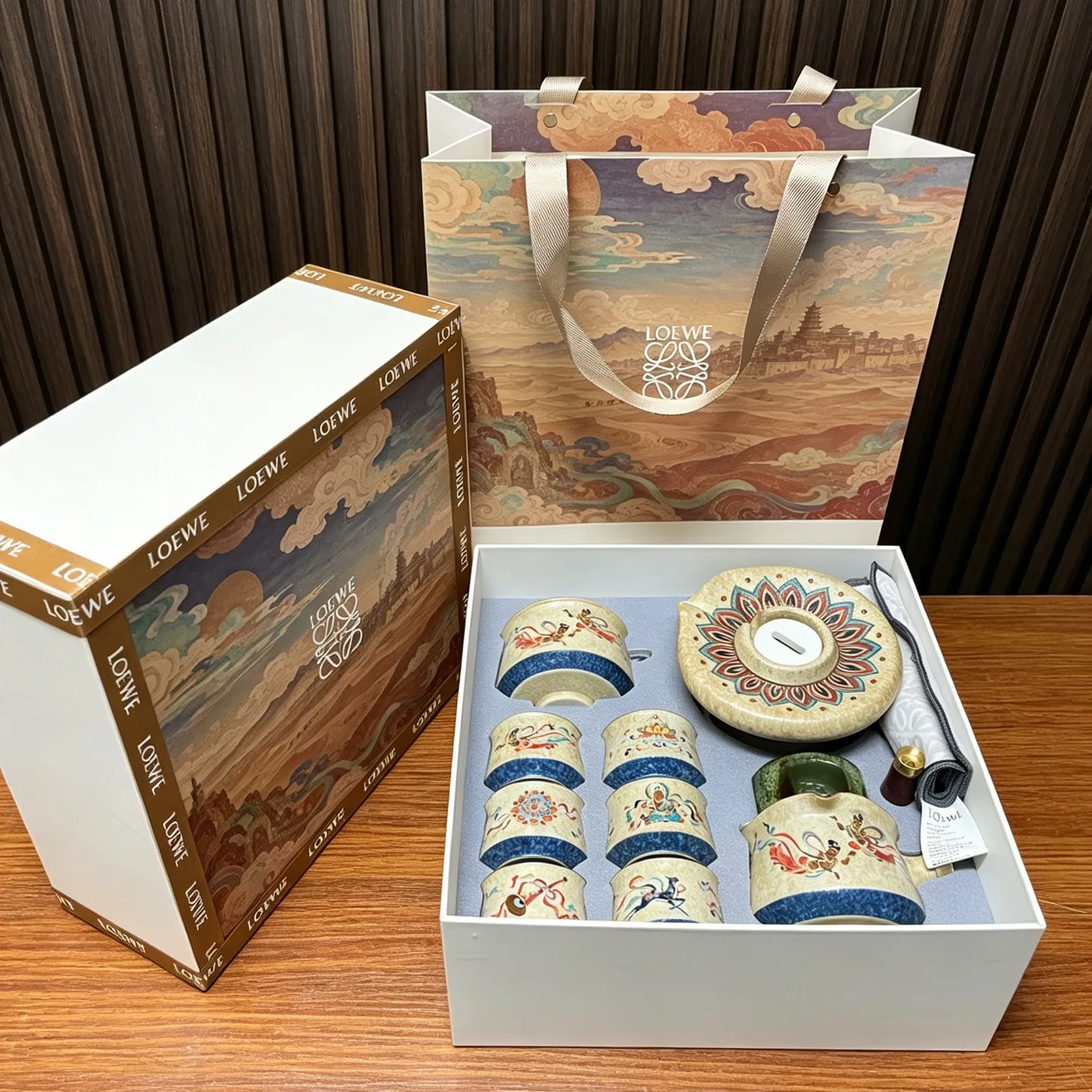 Tableware LOEWE 18429600