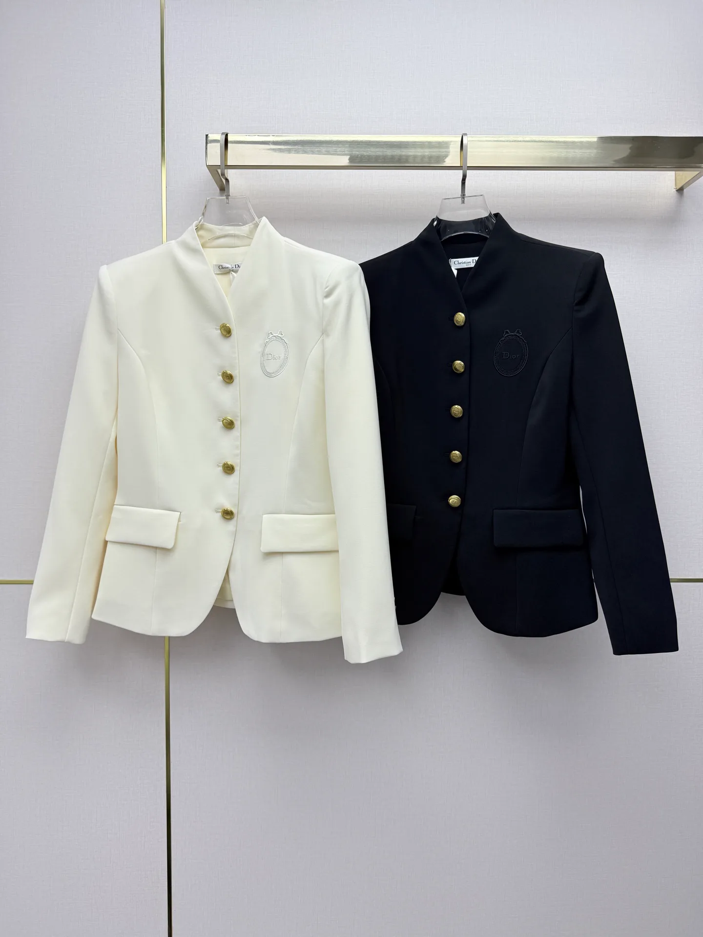 Women's Blazers CHRISTIAN DIOR 17953154