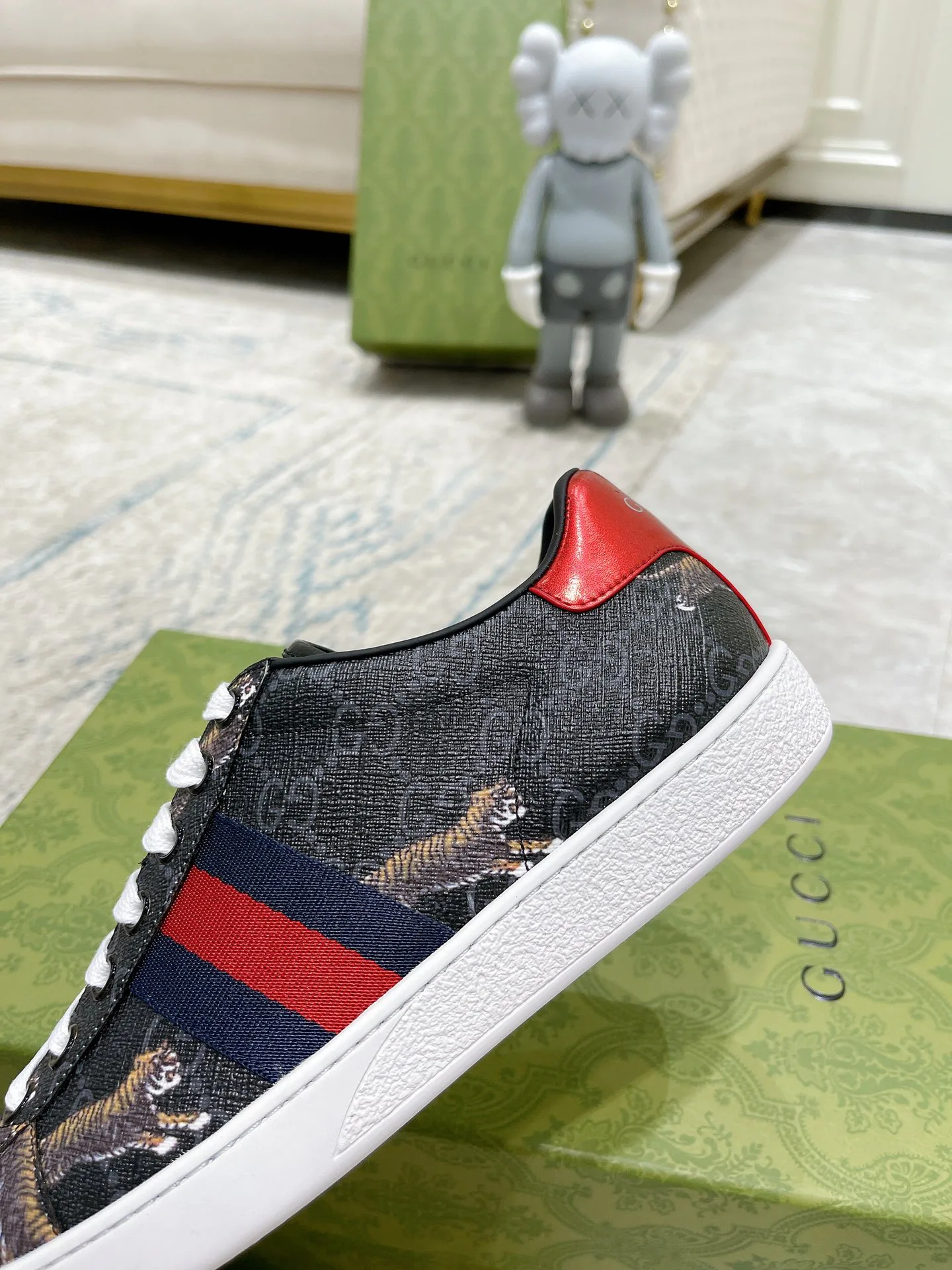 Men's Sneakers GUCCI 17620448