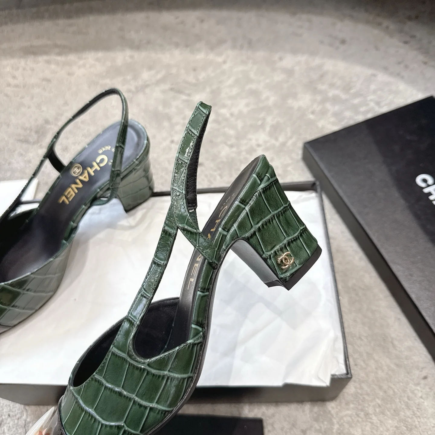Women's Heels CHANEL 17572194