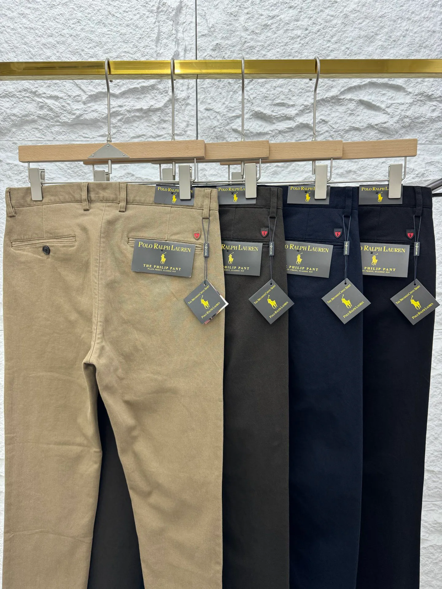 Men's Trousers RALPH LAUREN 18140907