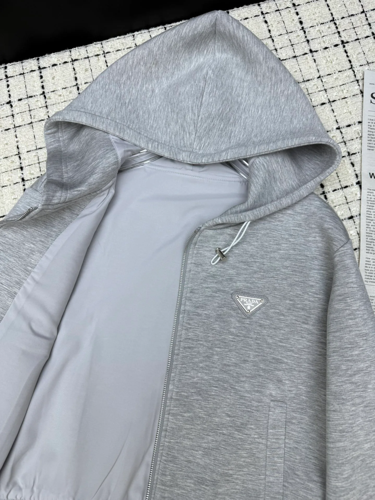 Women's Sweatshirts And Hoodies PRADA 17892467