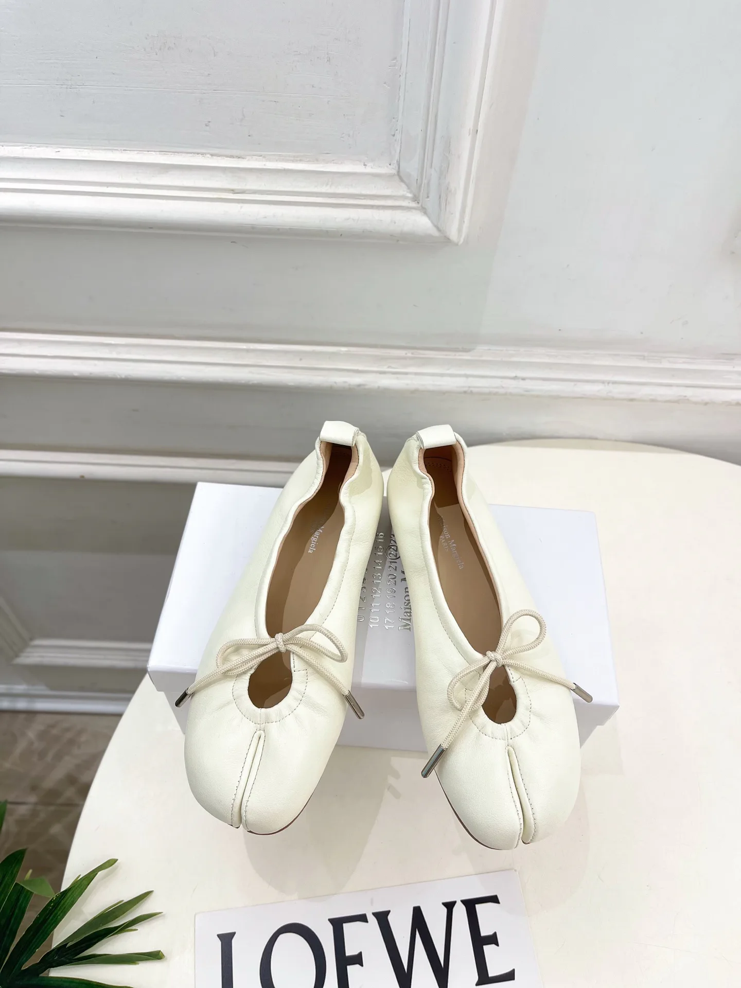 Women's Ballet Flats MAISON MARGIELA 17781535