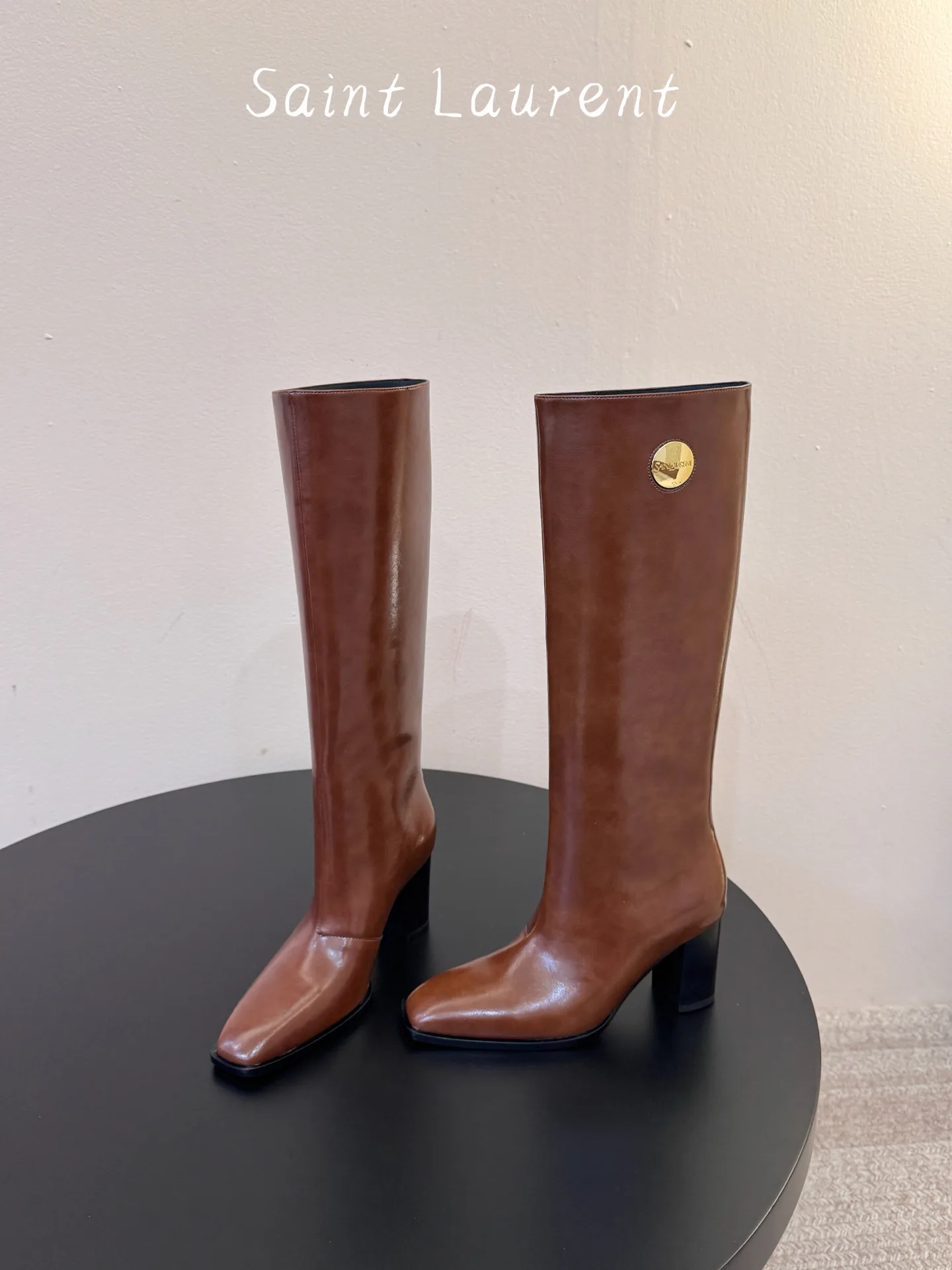 Women's Boots SAINT LAURENT 18439818