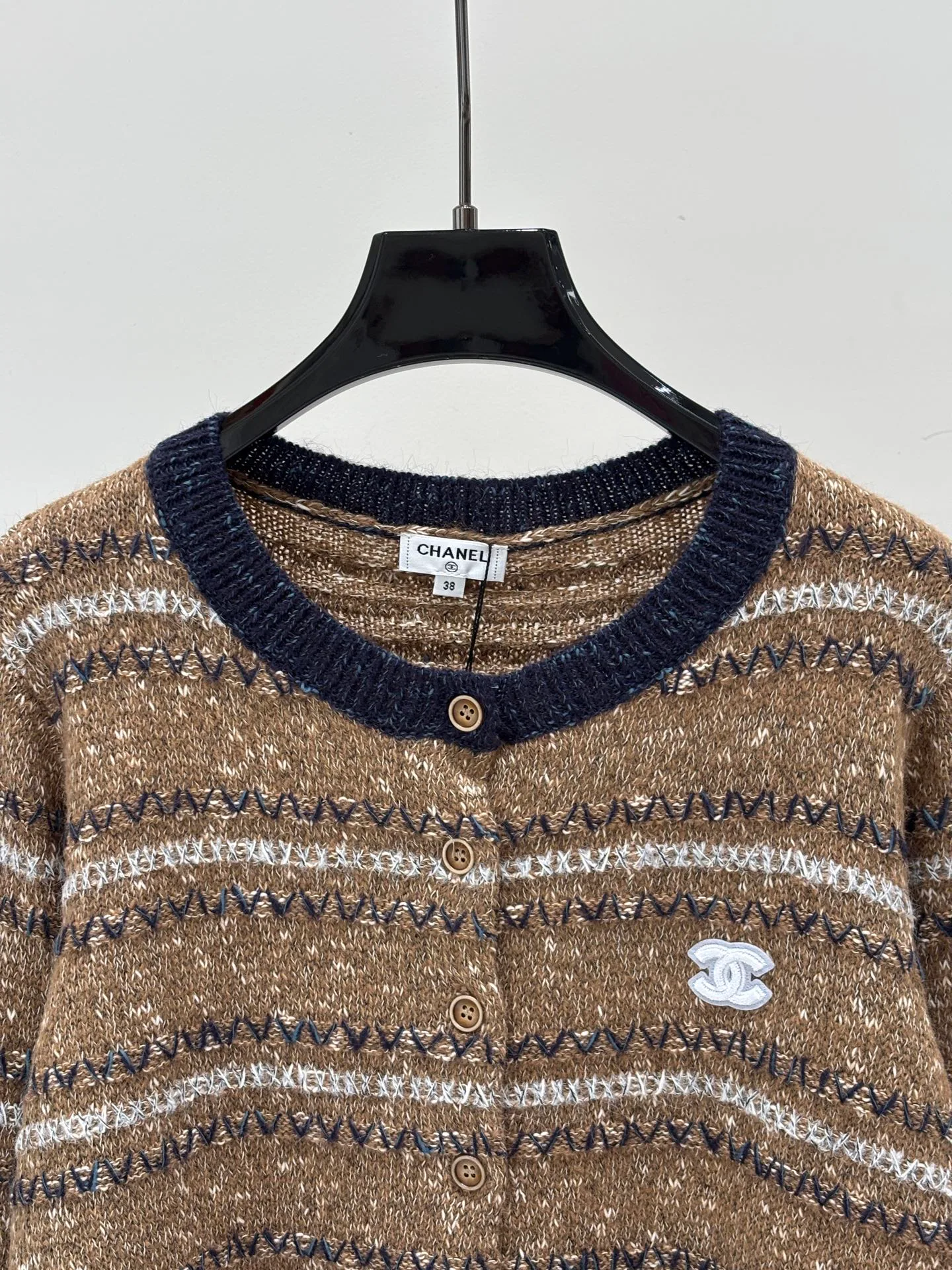Women's Jumpers And Sweaters CHANEL 18028189