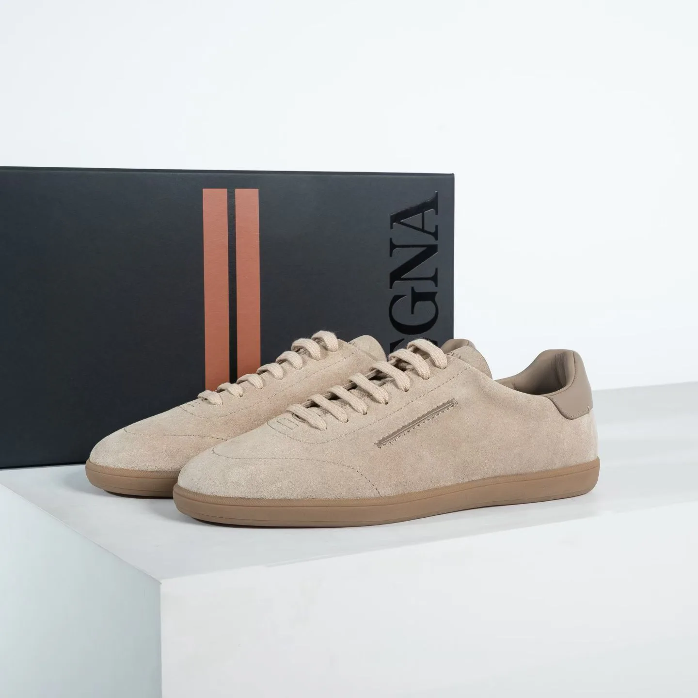 Кроссовки Мужские Zegna 18620152