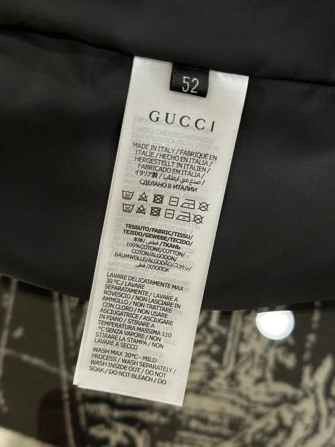 Men's Leather Jackets And Sheepskin Coats GUCCI 17699453