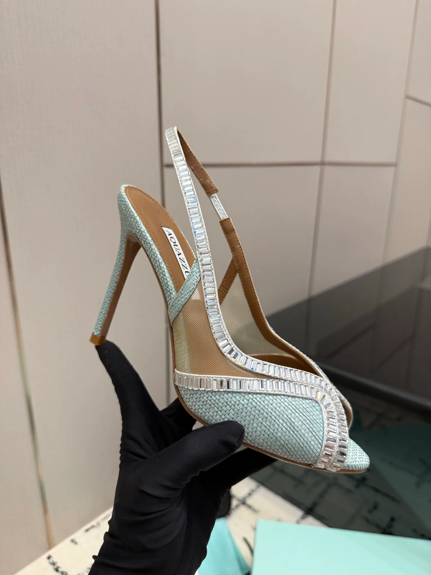 Women's Open-Toe Sandals AQUAZZURA 16868778