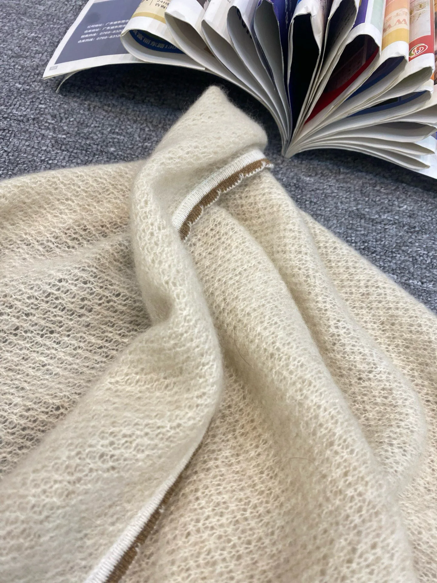 Scarves LORO PIANA 17971228
