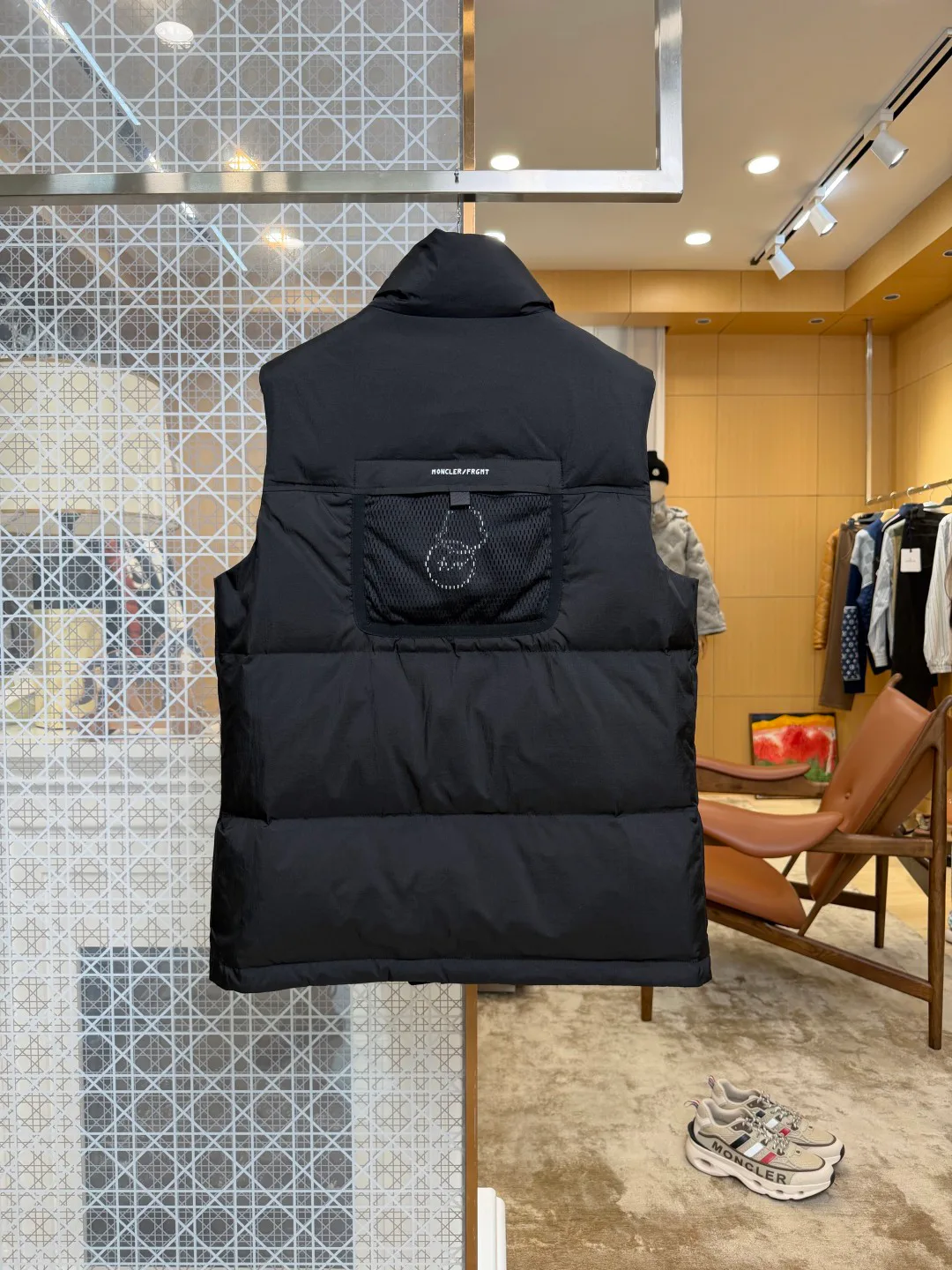 Men's Vests MONCLER 18260910