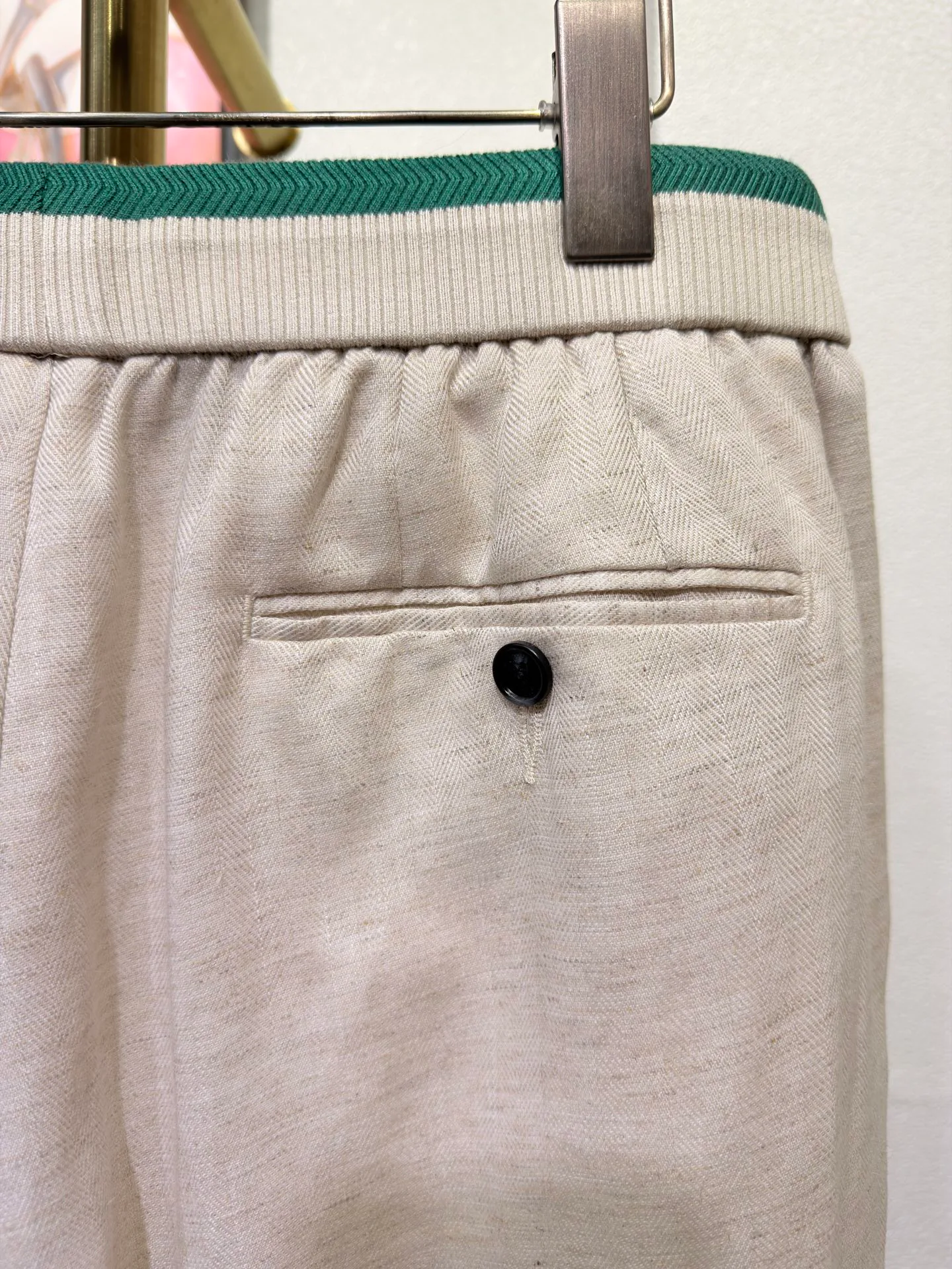 Men's Trousers LORO PIANA 17412721