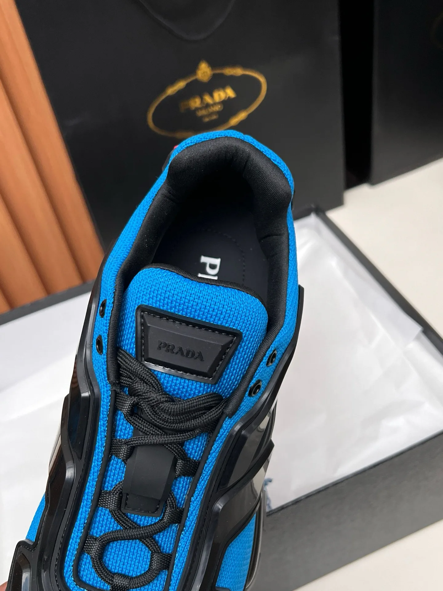 Women's Sneakers PRADA 17955141