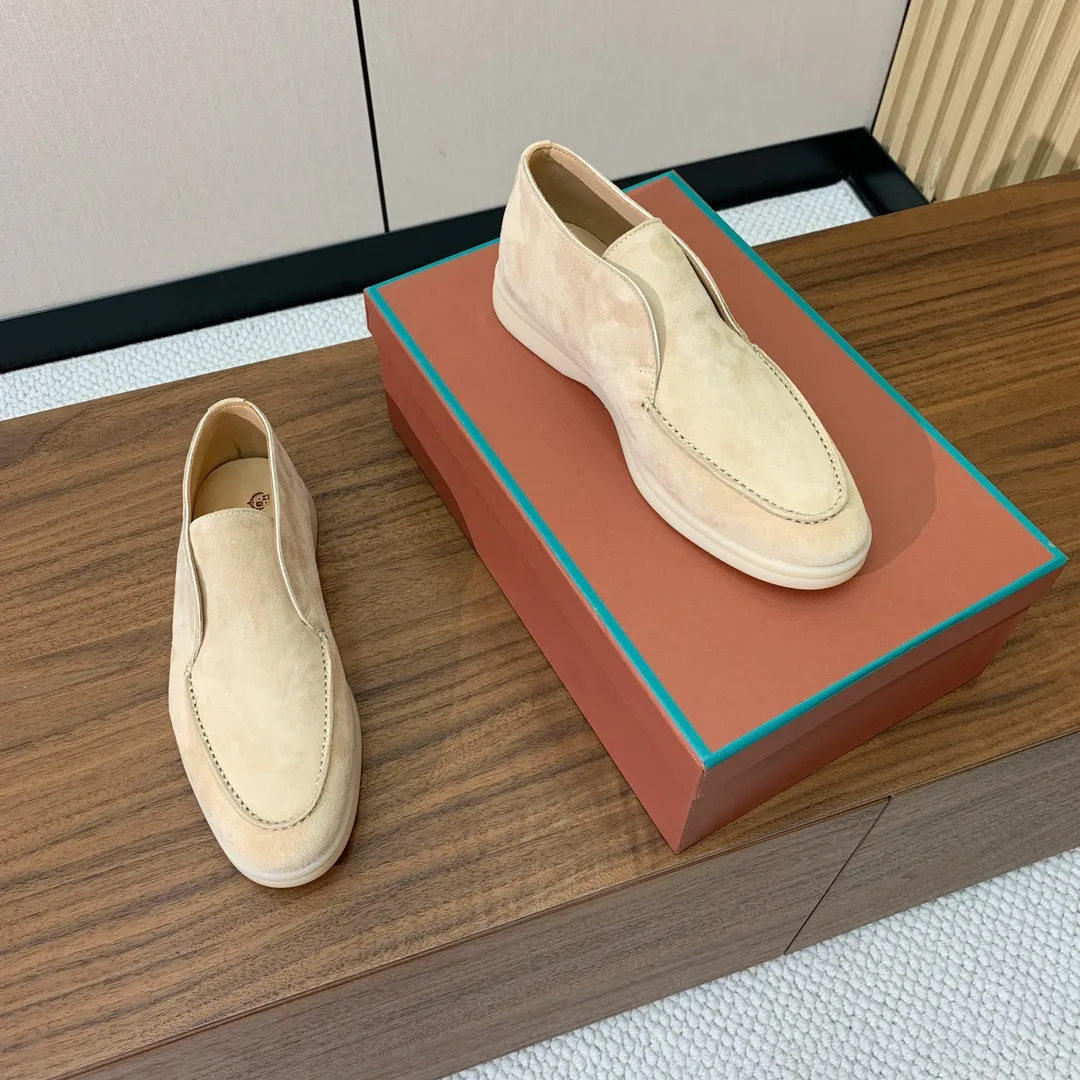 Women's Loafers And Moccasins LORO PIANA 17963662