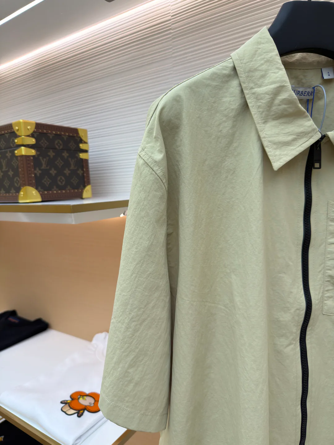 Men's Shirts BURBERRY 17364992