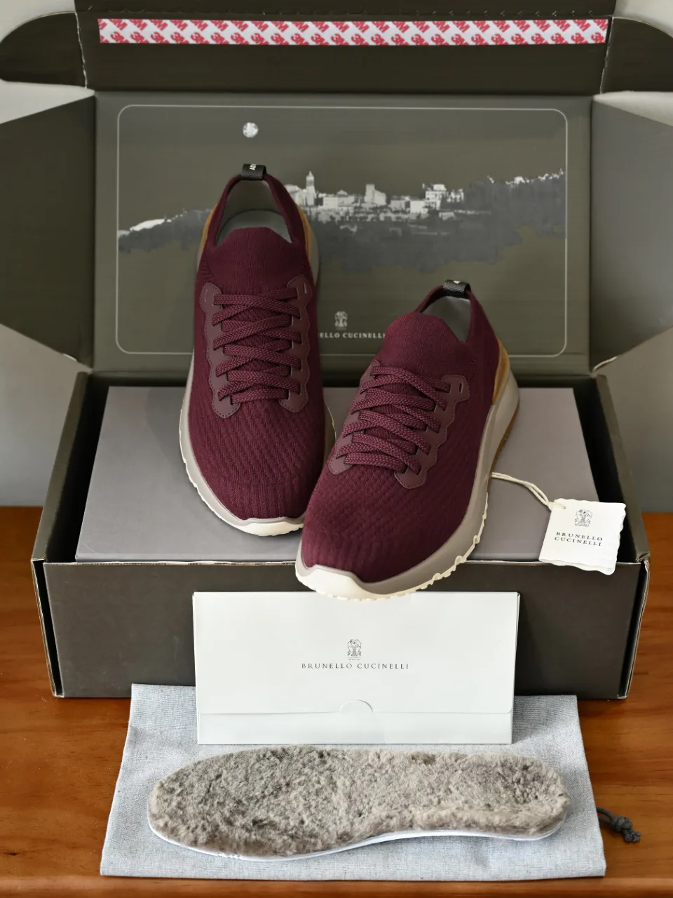 Women's Sneakers BRUNELLO CUCINELLI 18434237