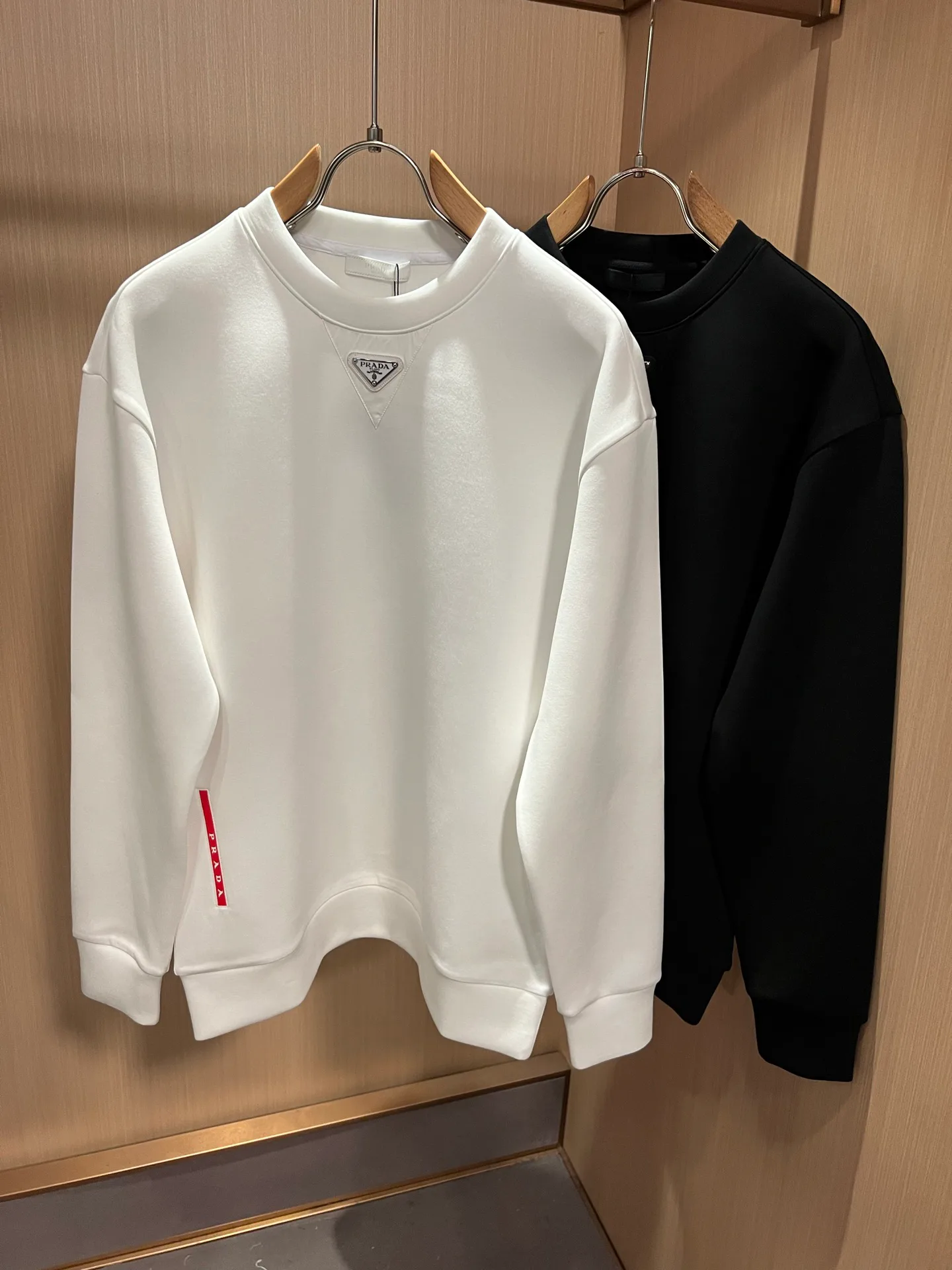 Men's Sweatshirts And Hoodies PRADA 18519641