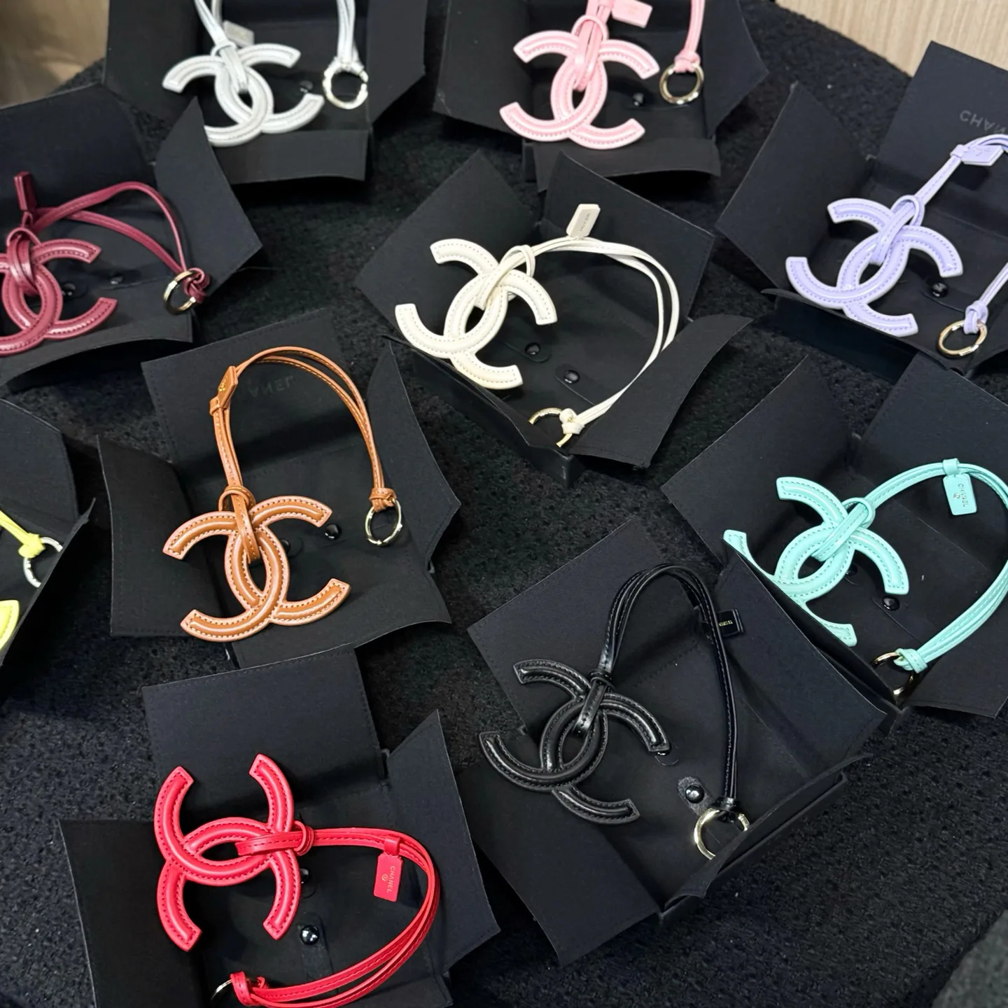 Key Cases CHANEL 17886400