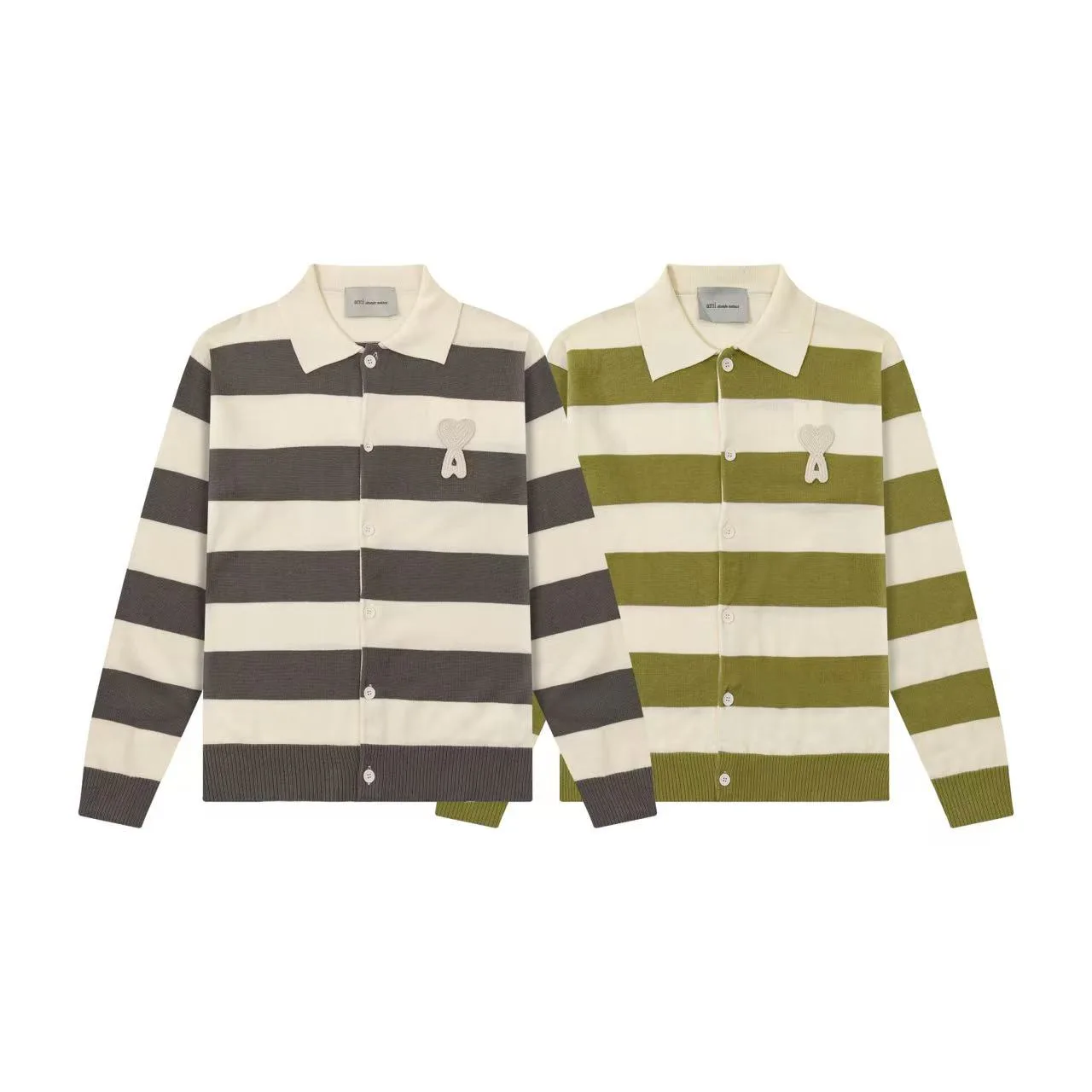 Men's Jumpers And Sweaters AMI PARIS 18032870