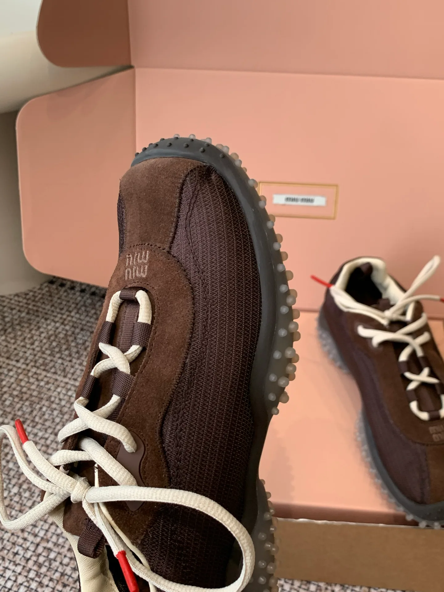 Women's Sneakers MIU MIU 18170819