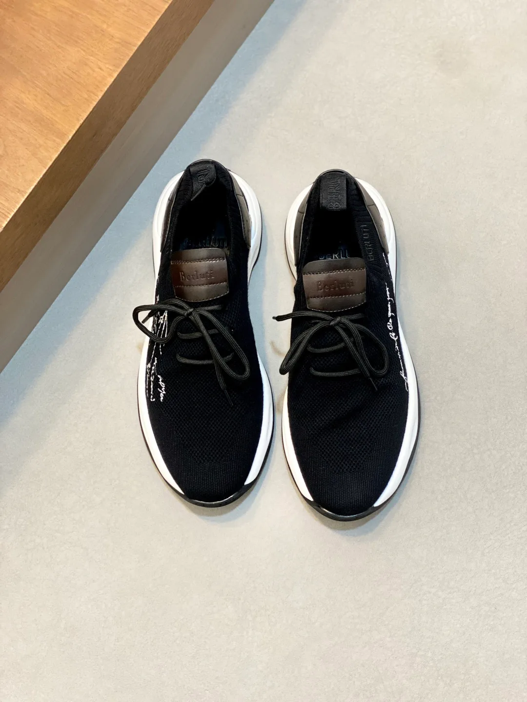 Men's Sneakers BERLUTI 18548567