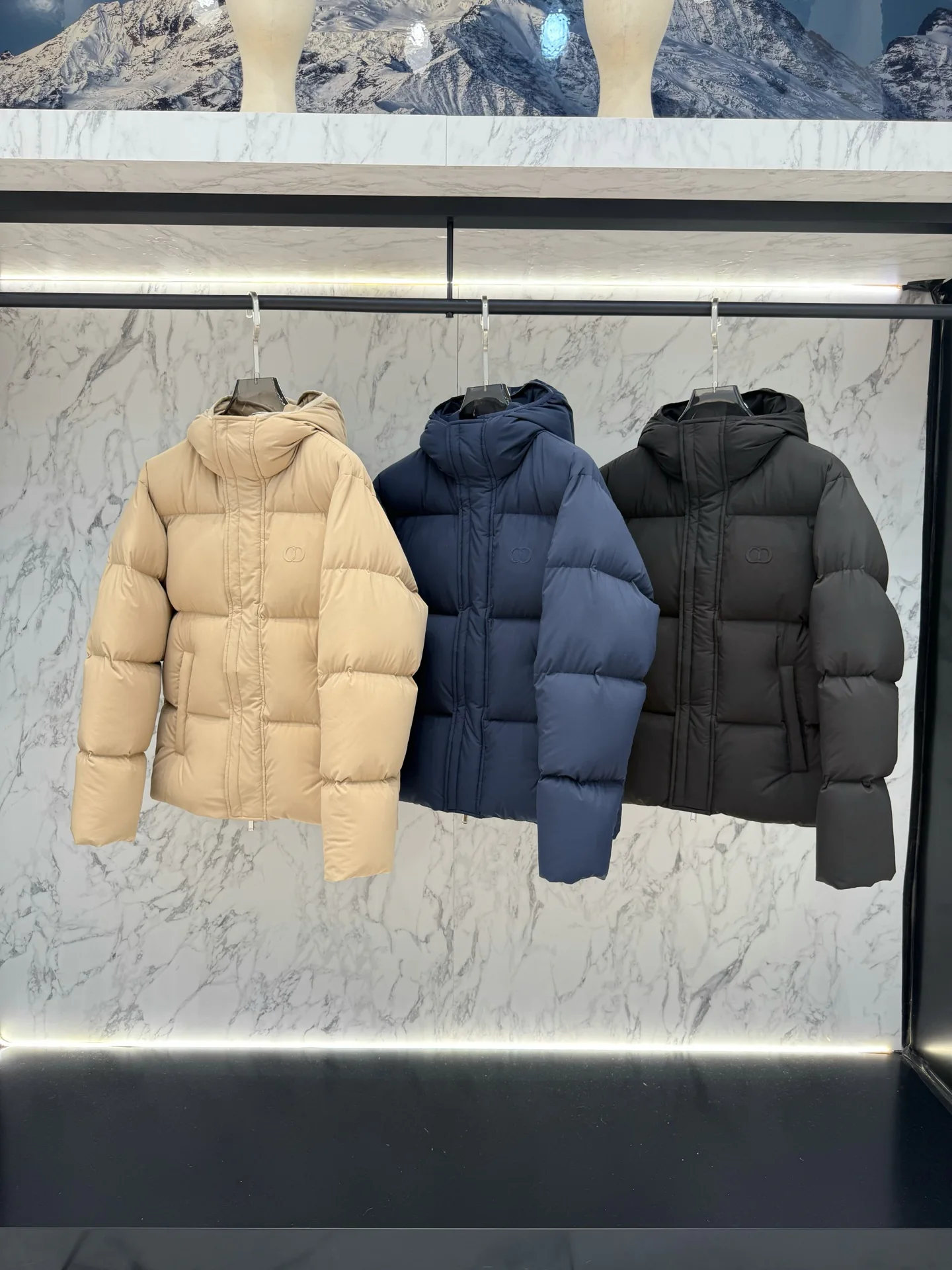 Men's Jackets And Down Jackets CHRISTIAN DIOR 17856922