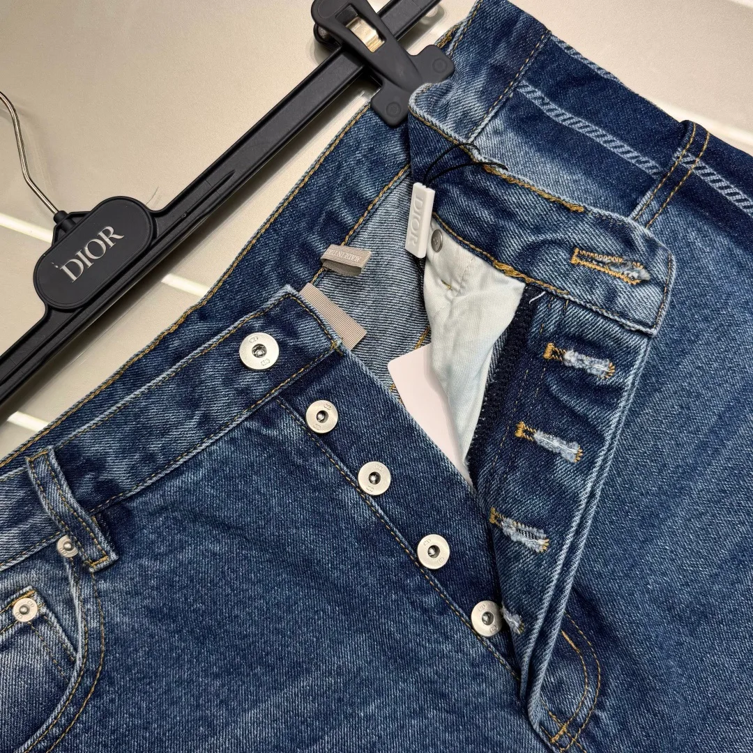 Men's Jeans CHRISTIAN DIOR 17635191