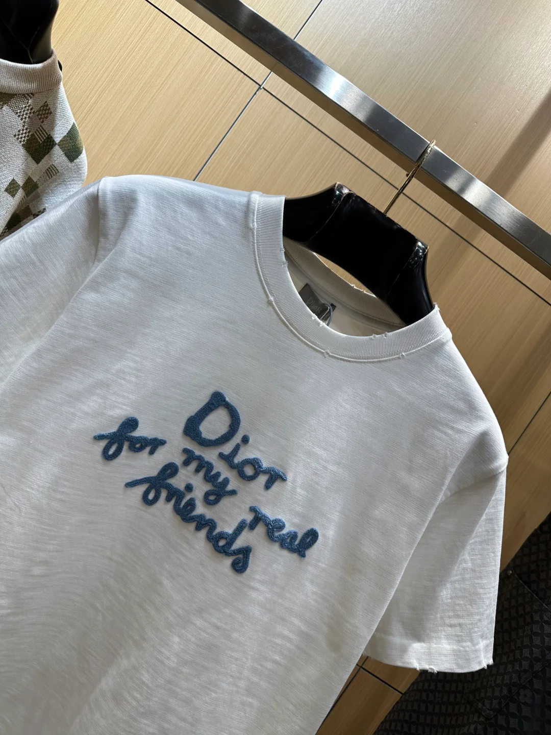 Men's T-Shirts CHRISTIAN DIOR 17802543