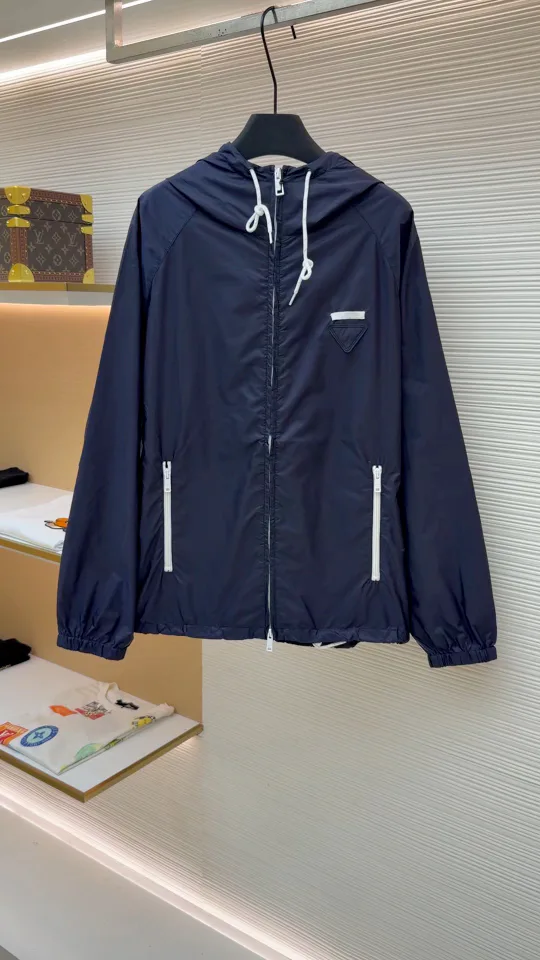 Men's Jackets And Down Jackets PRADA 17571910