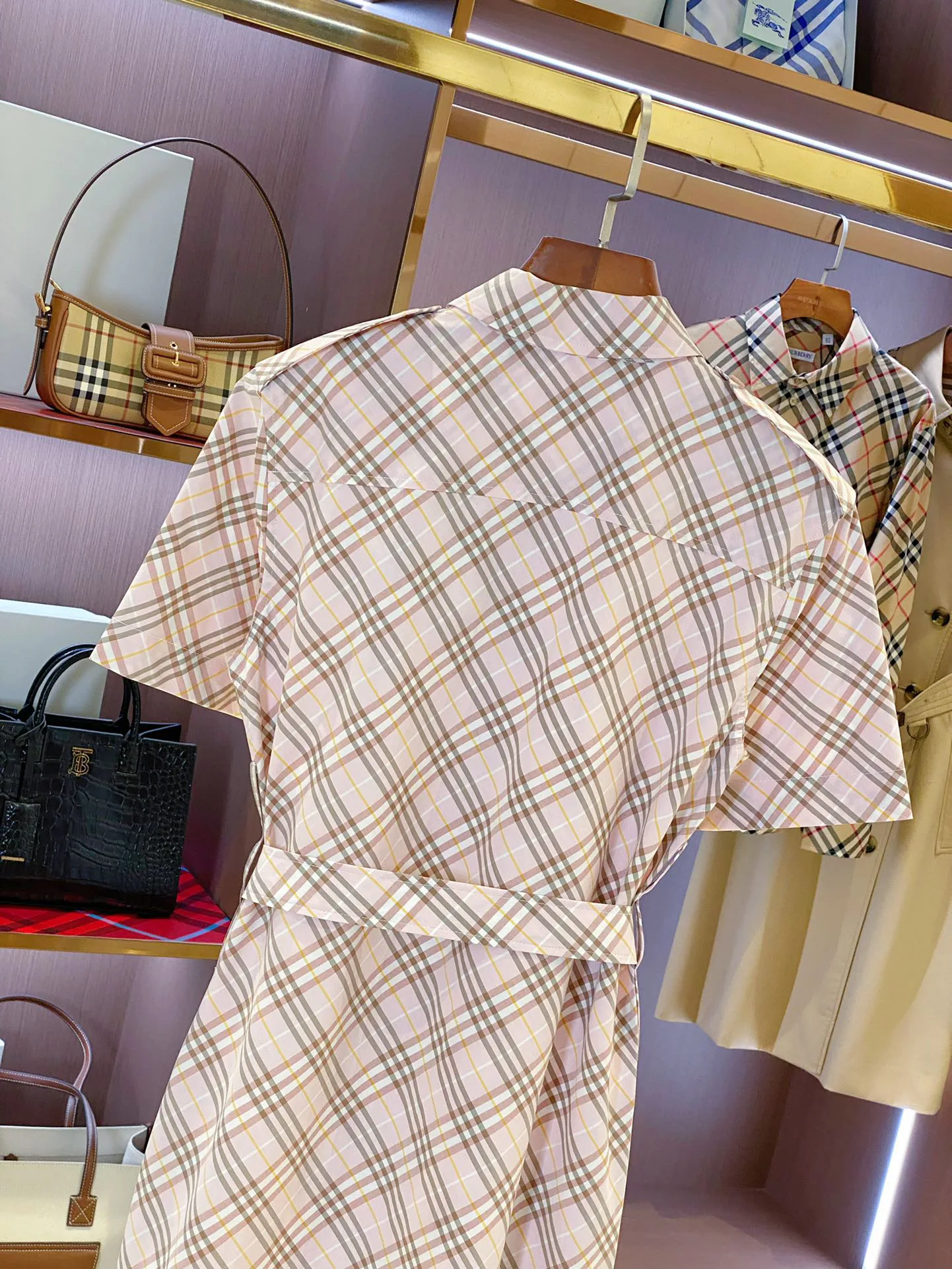 Women's Dresses BURBERRY 17361076