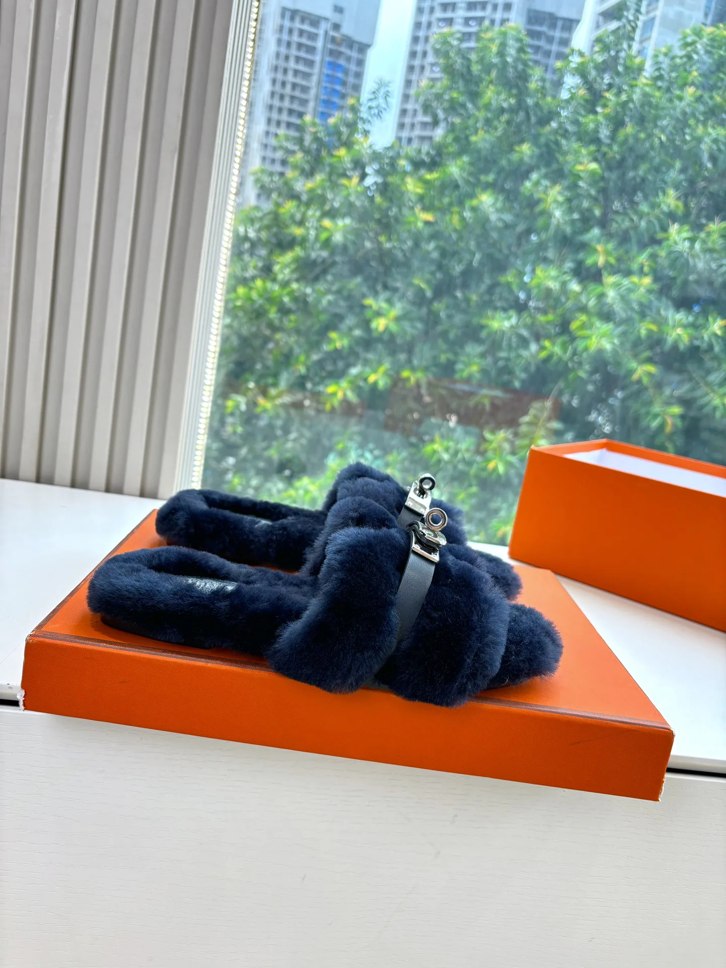 Women's Slippers HERMES 18053269