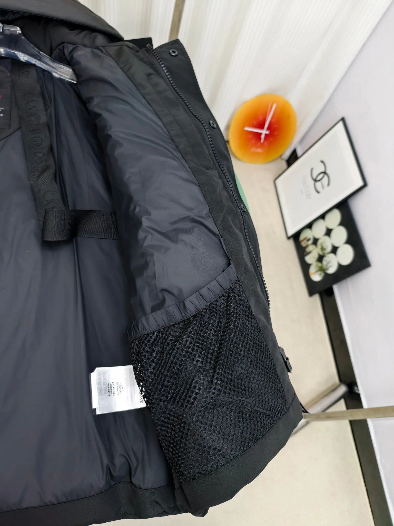 Куртки И Пуховики Мужские Canada Goose 18645543