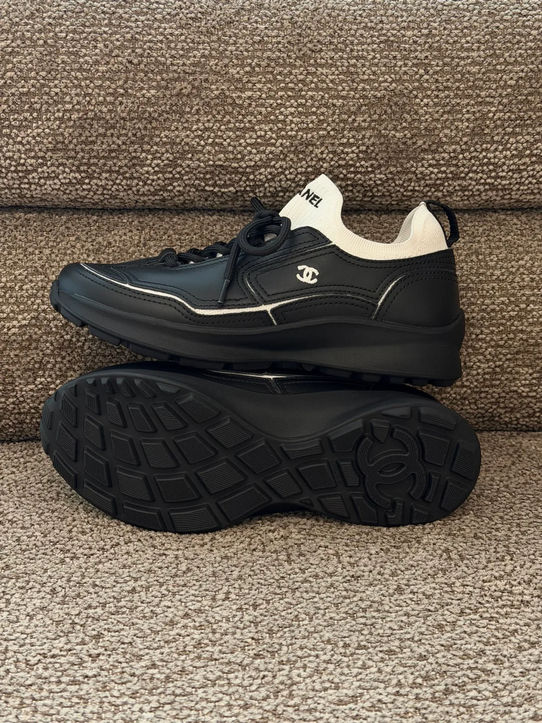 Women's Sneakers CHANEL 18224142