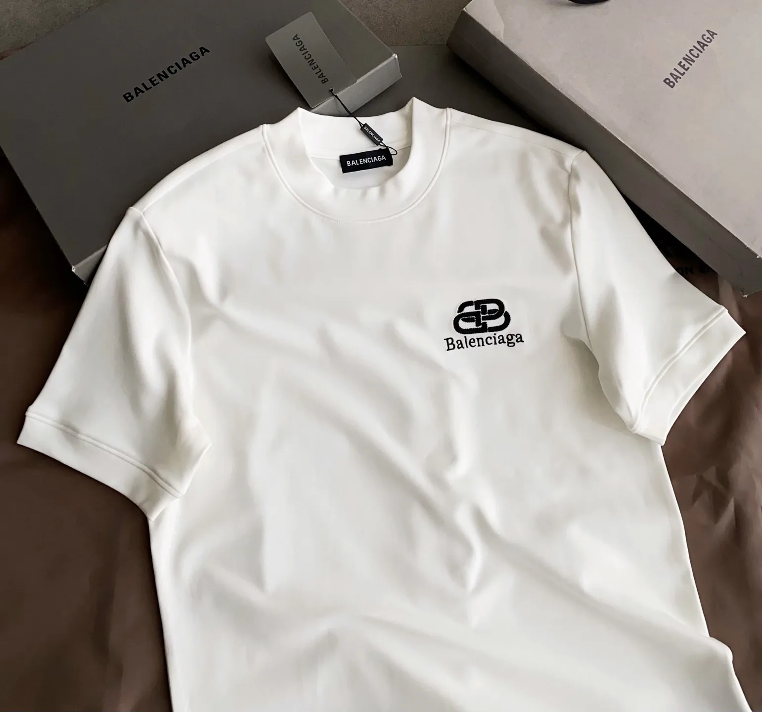 Men's T-Shirts BALENCIAGA 18314952