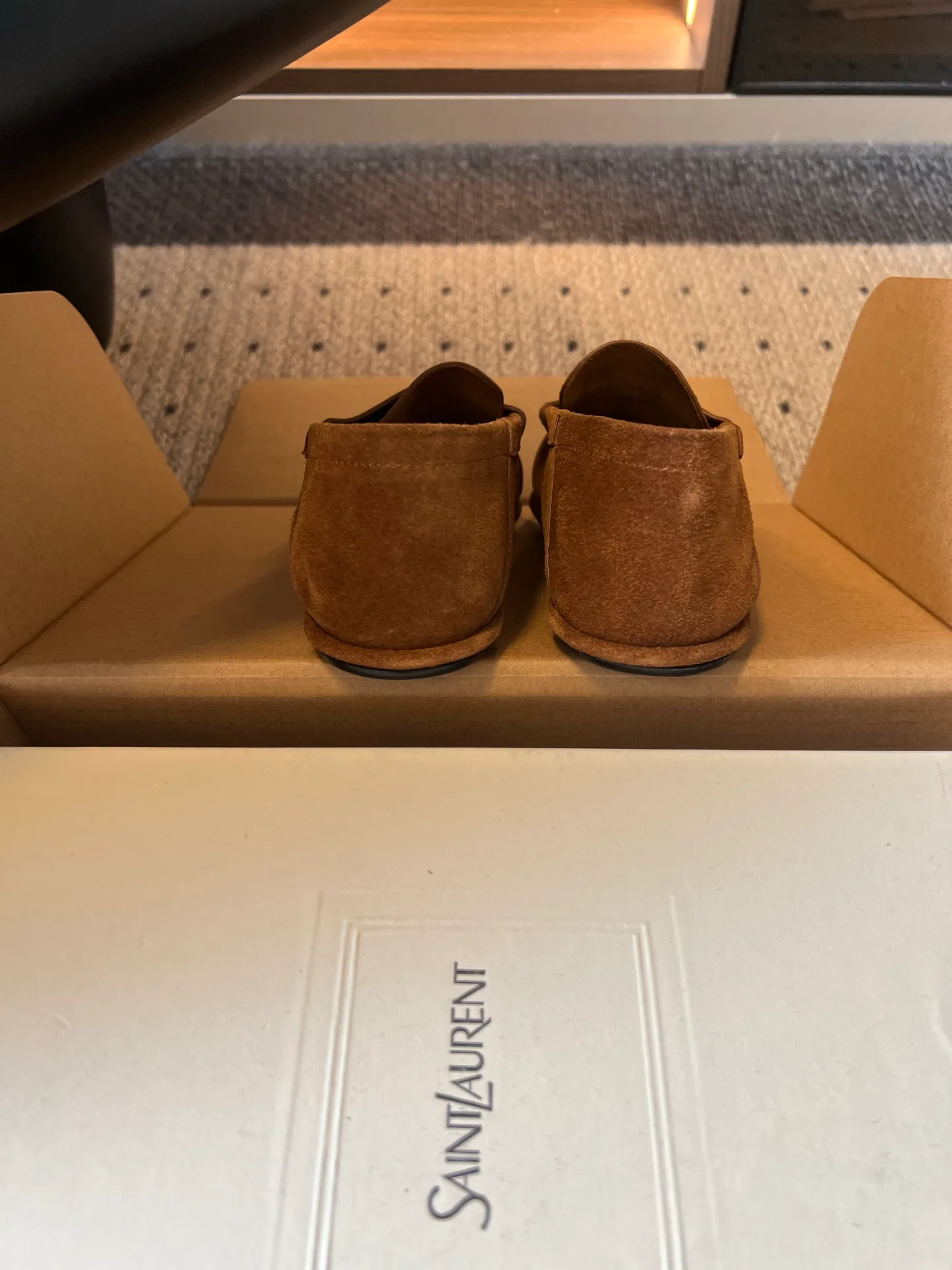 Women's Loafers And Moccasins SAINT LAURENT 17871822
