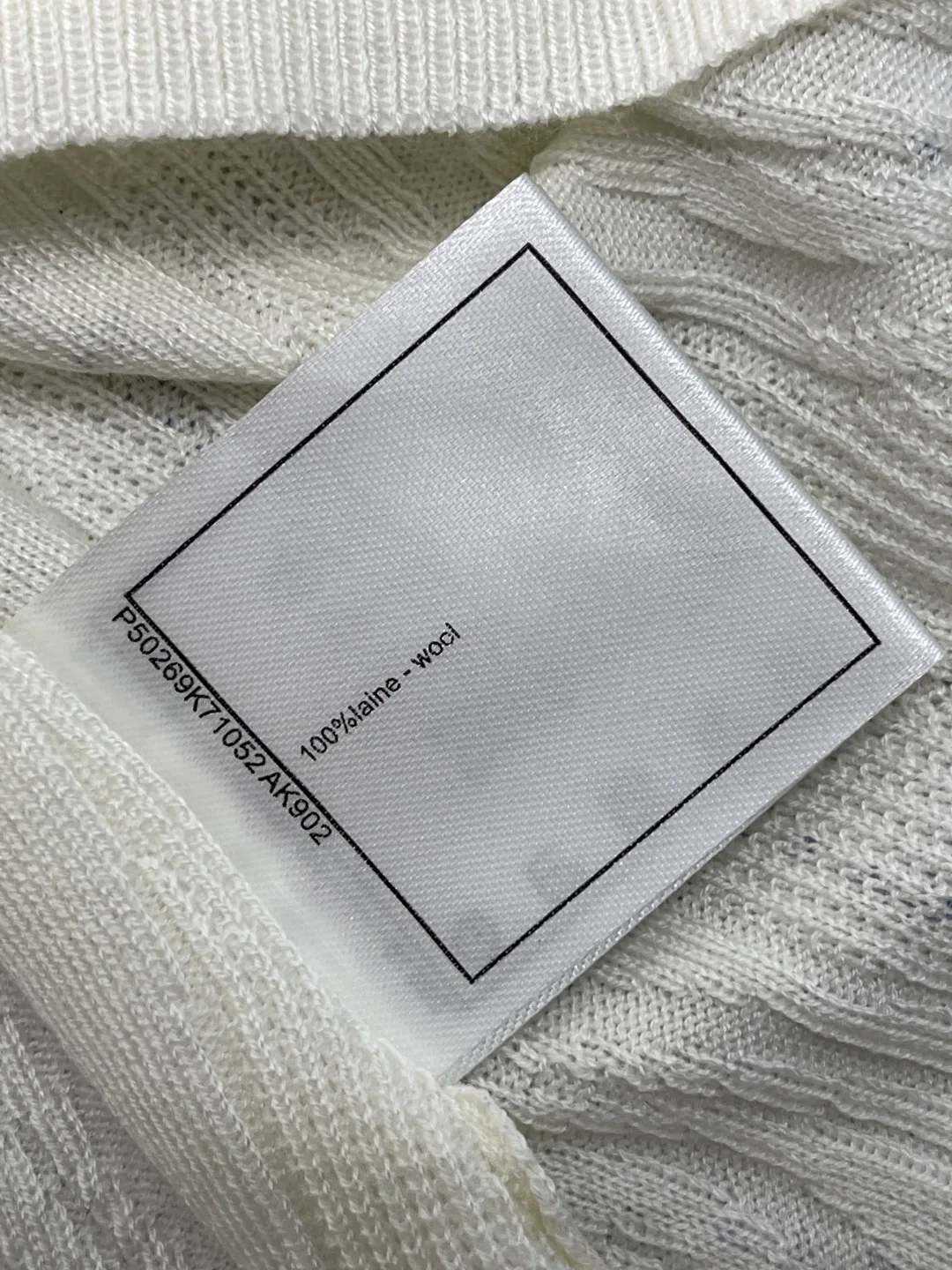 Women's Vests CHANEL 17781980