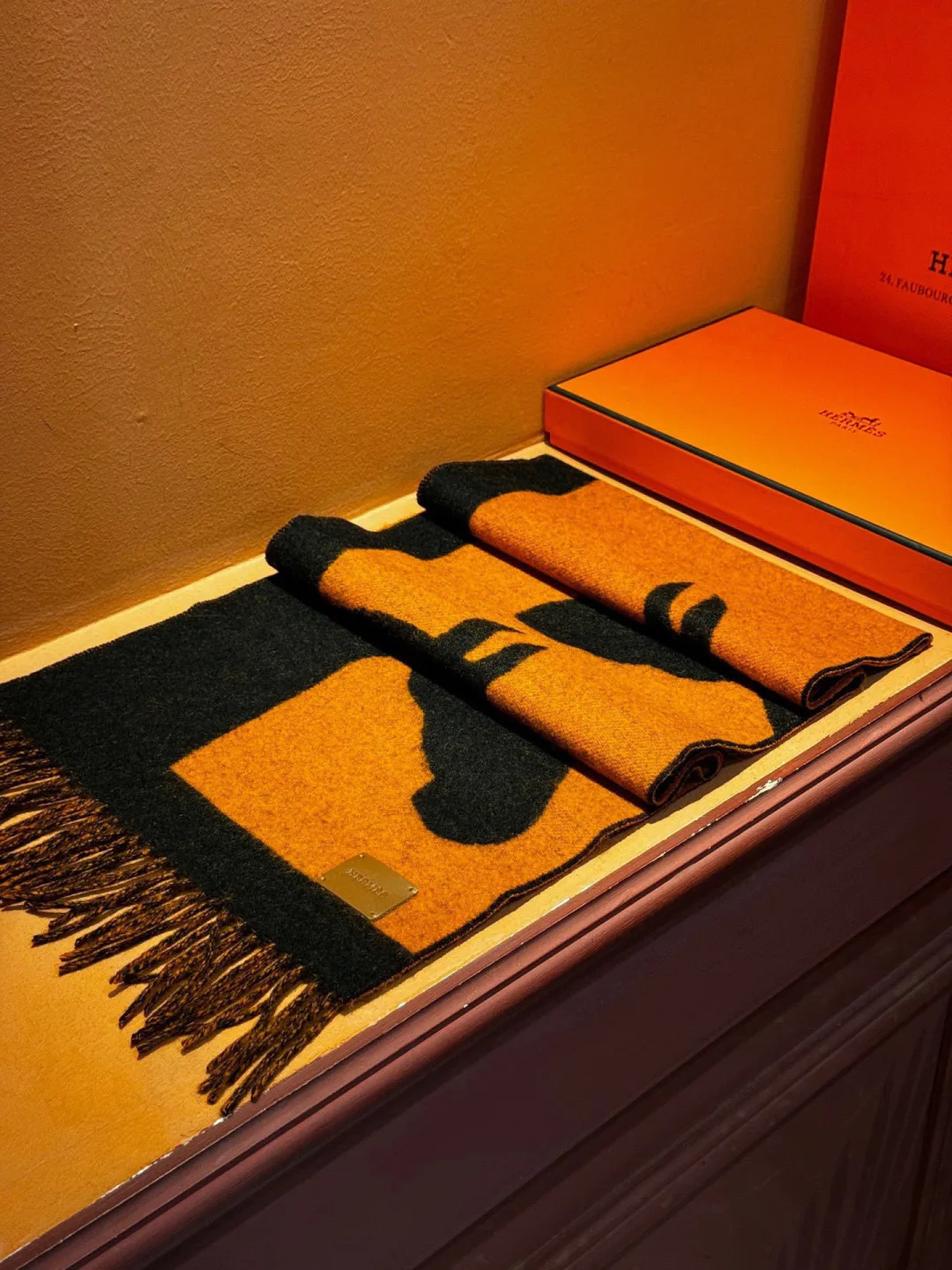 Scarves HERMES 18222600