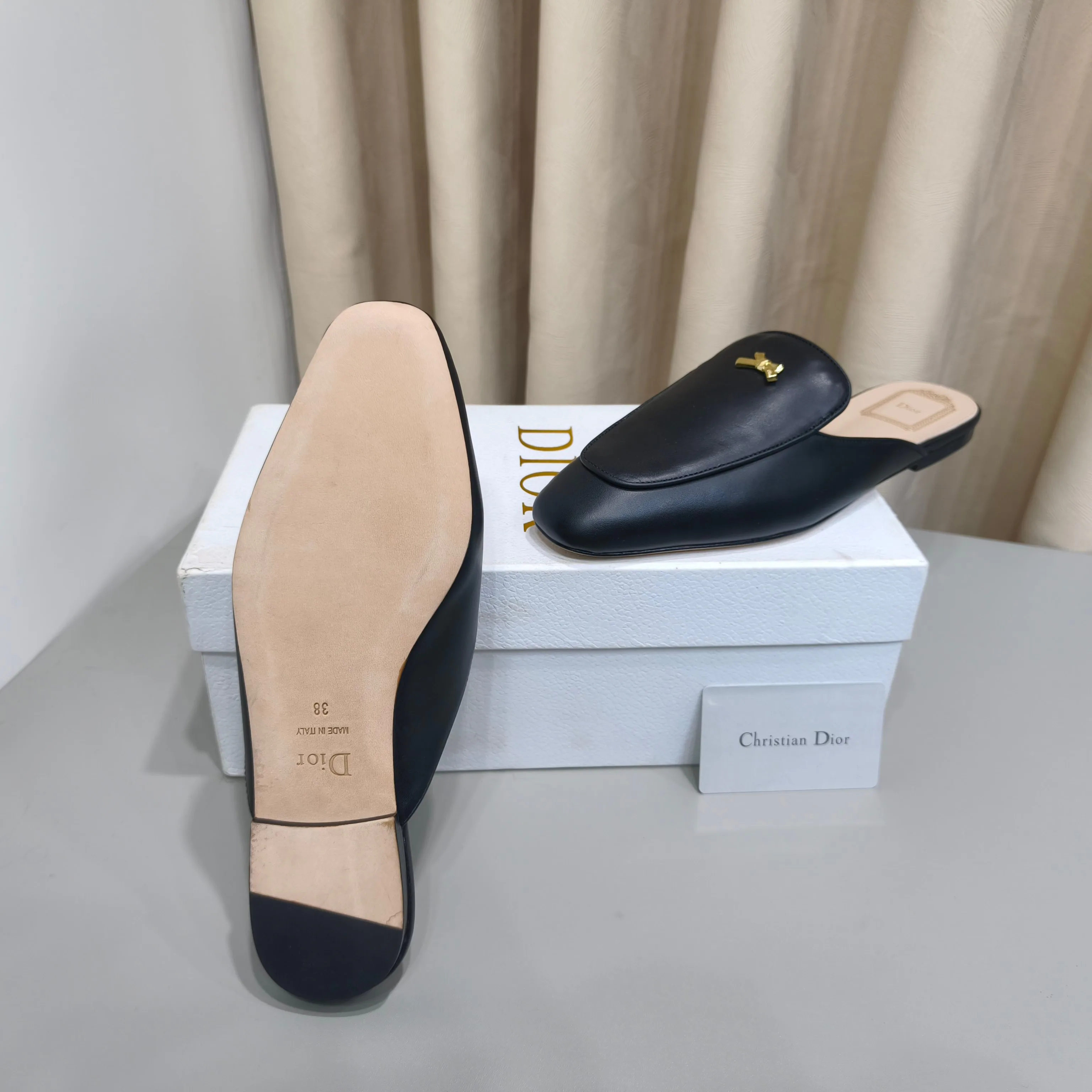 Women's Mules And Clogs CHRISTIAN DIOR 17988689