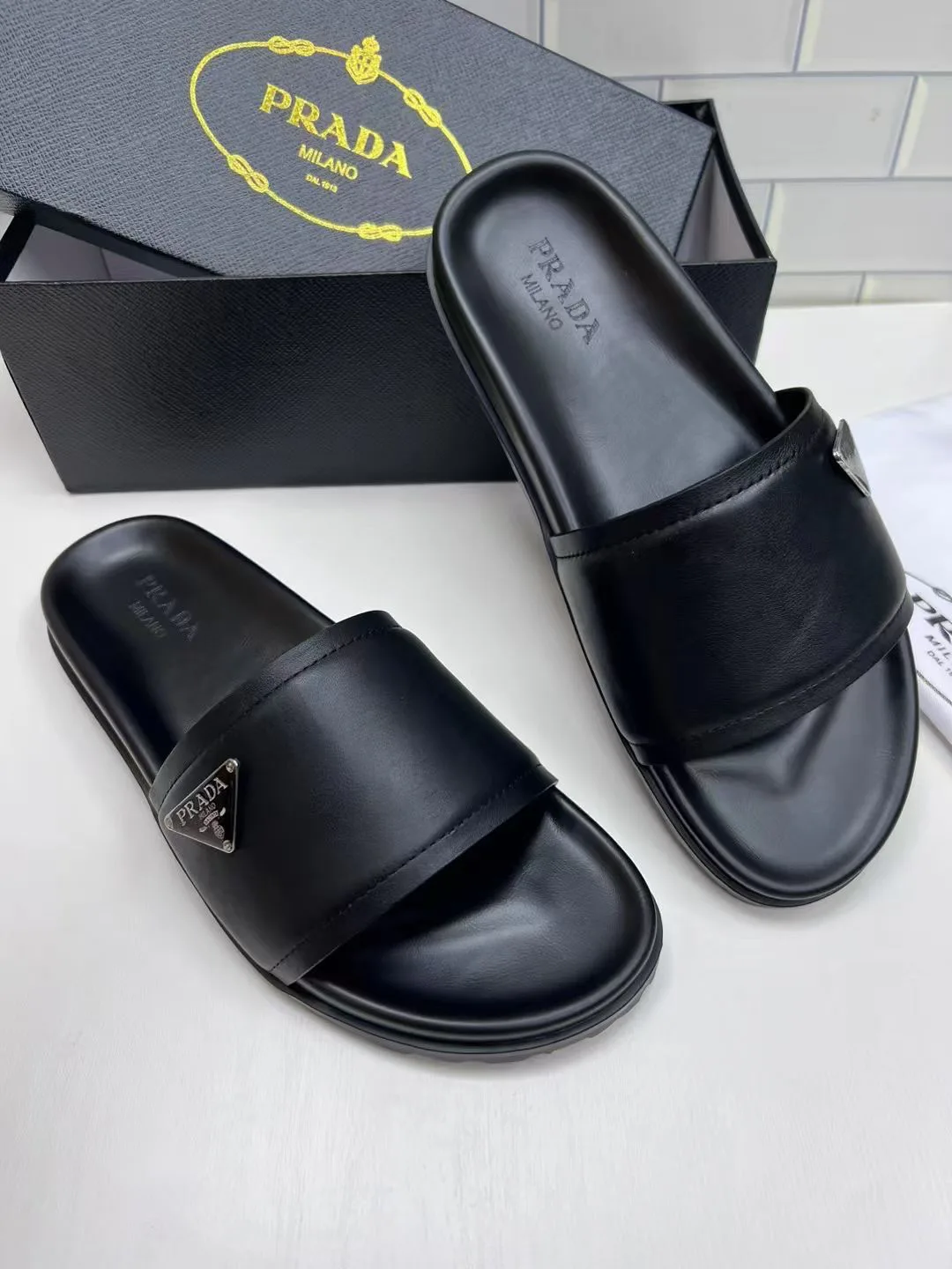 Women's Flip-Flops PRADA 17689373