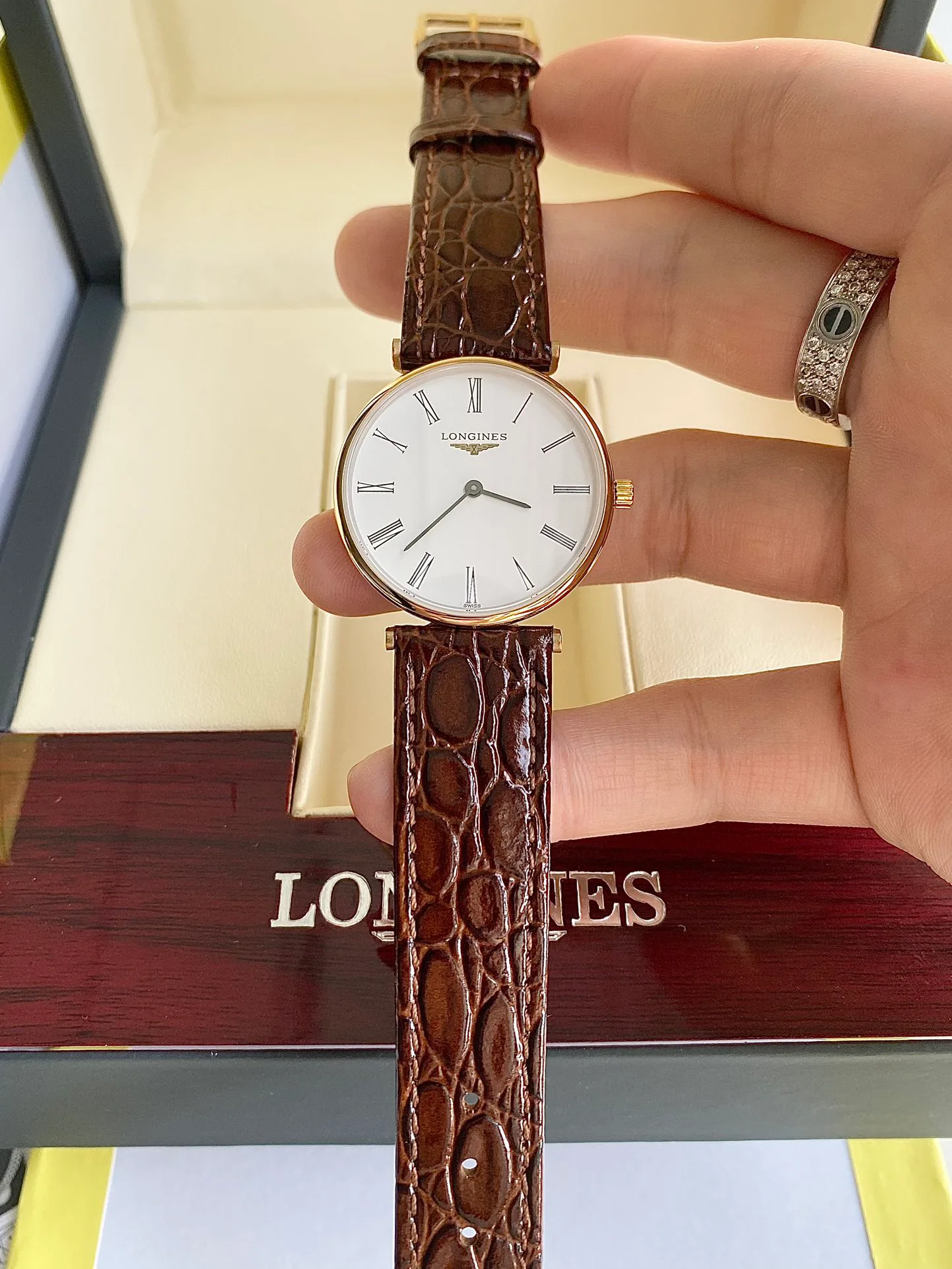 Women's Watches LONGINES 17638302