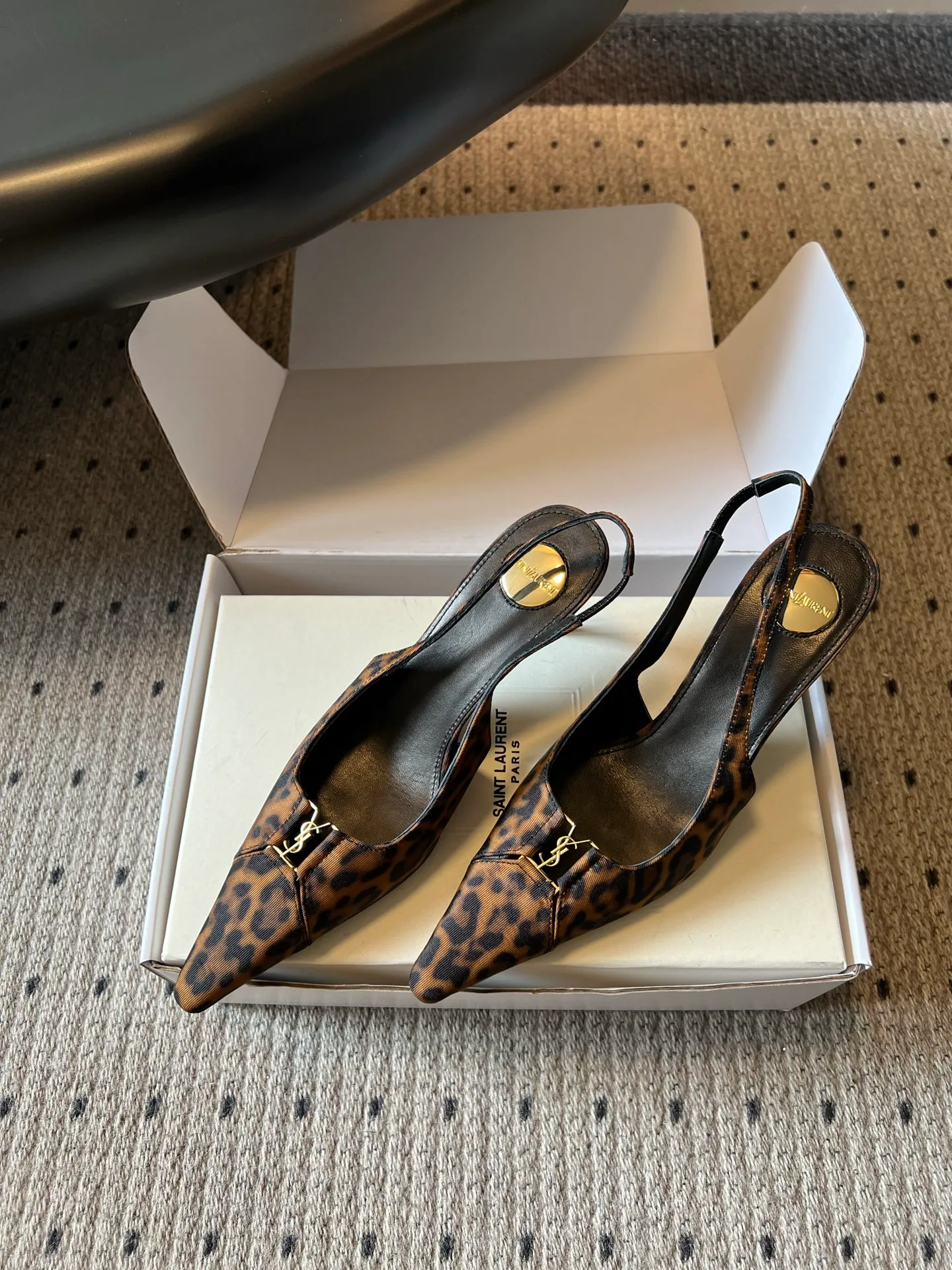 Women's Heels SAINT LAURENT 17632123