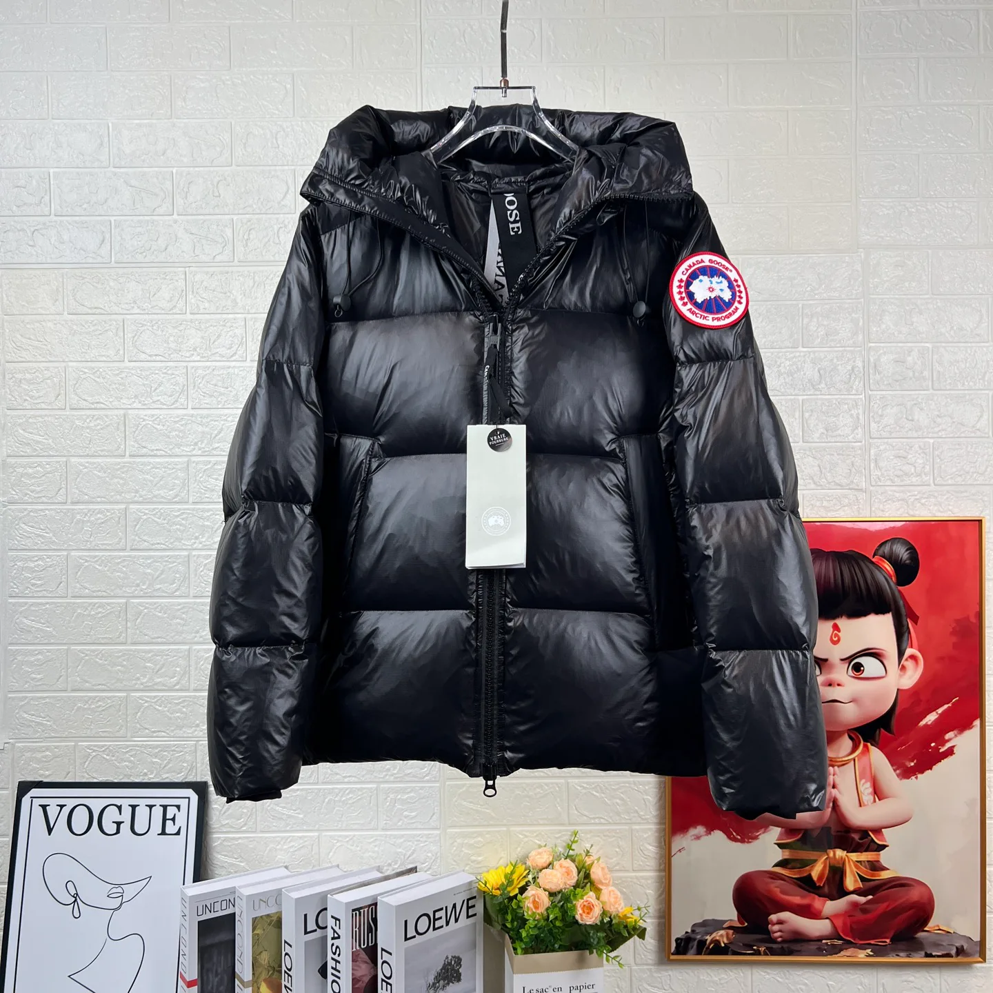 Women's Jackets And Down Jackets CANADA GOOSE 17897324
