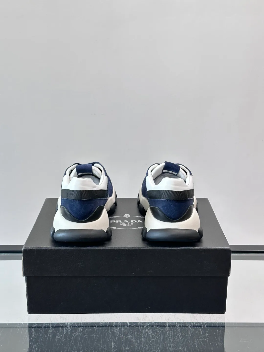 Men's Sneakers PRADA 17498048