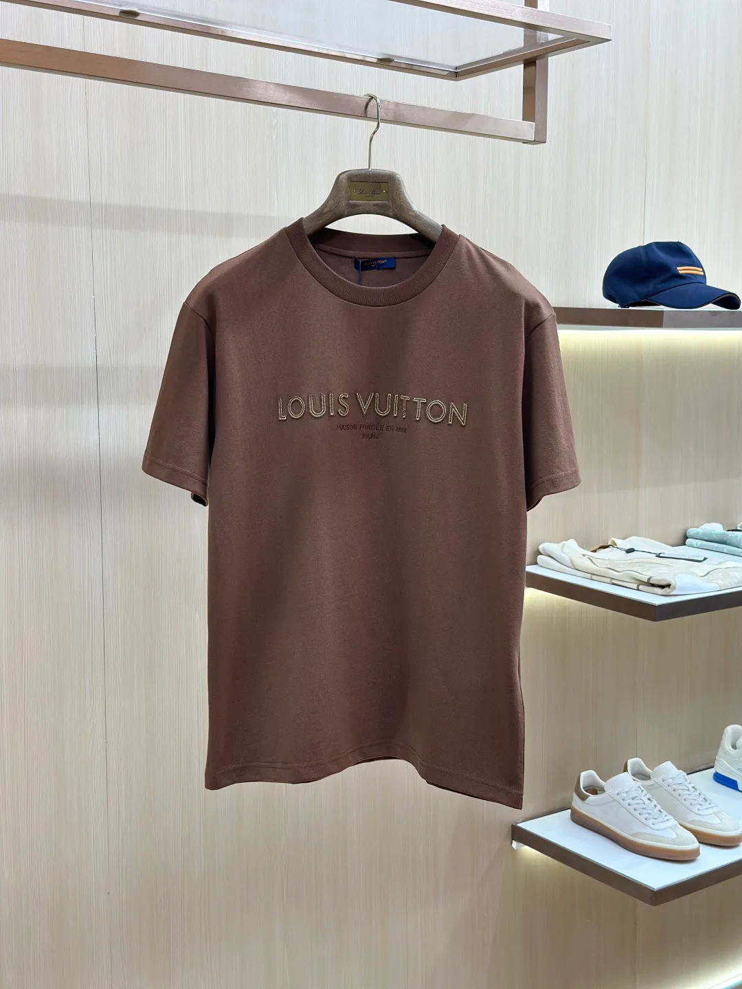 Футболки Мужские Louis Vuitton 18599302
