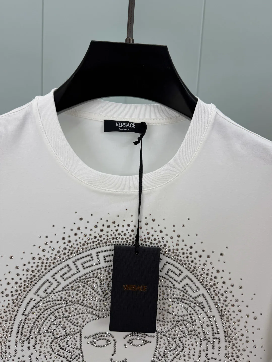 Men's T-Shirts VERSACE 17037181