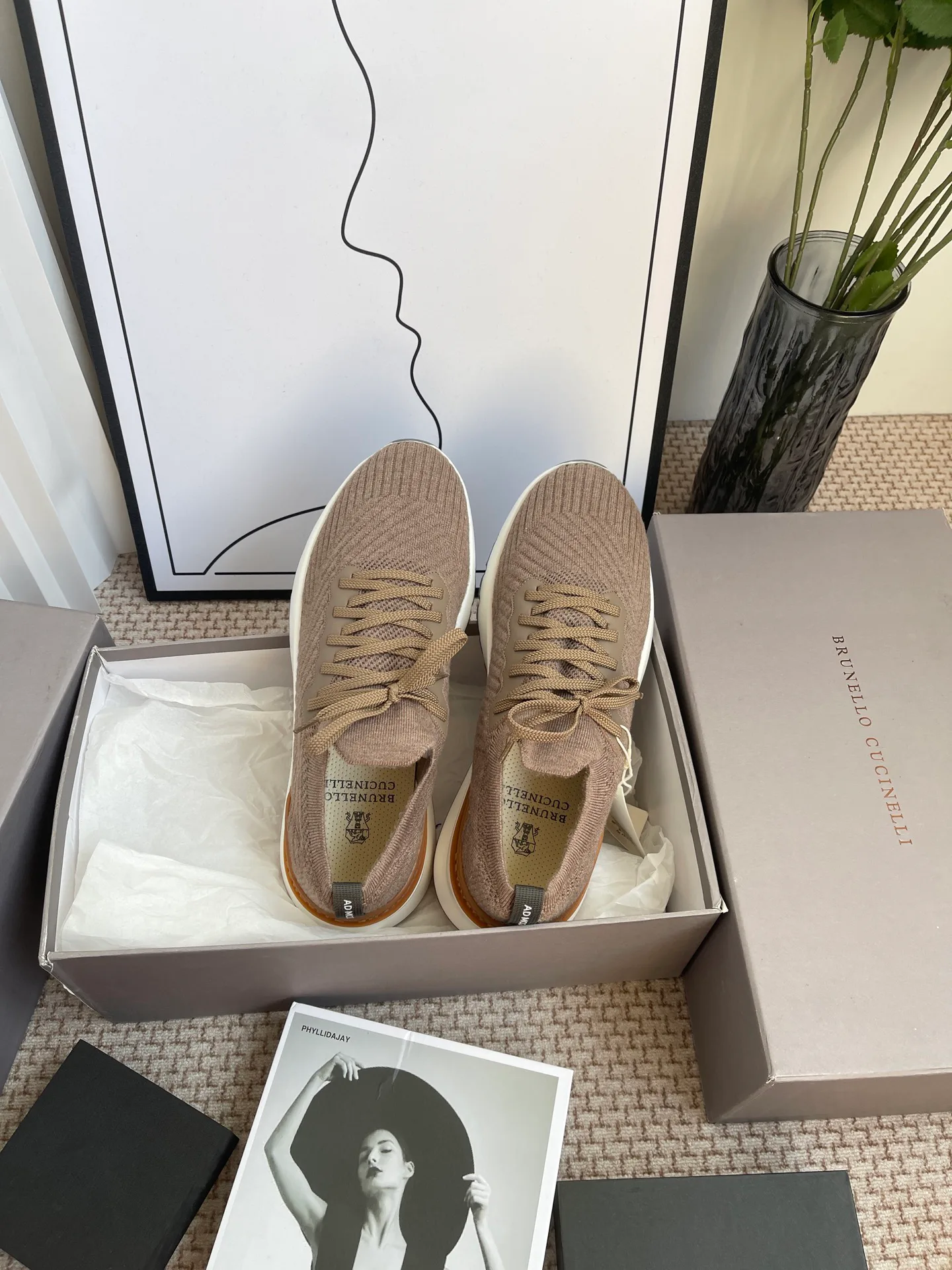 Men's Sneakers BRUNELLO CUCINELLI 18397631